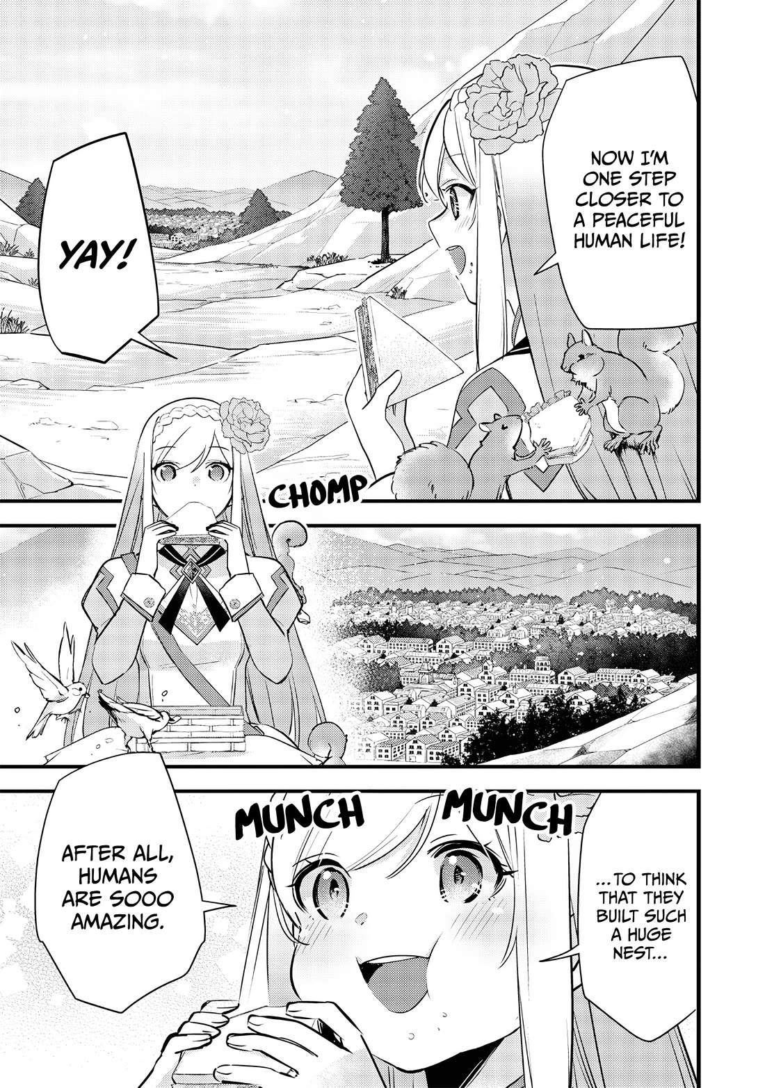 Slime Saint Chapter 19 page 6 - Chapter 19: Third-Rate Actors