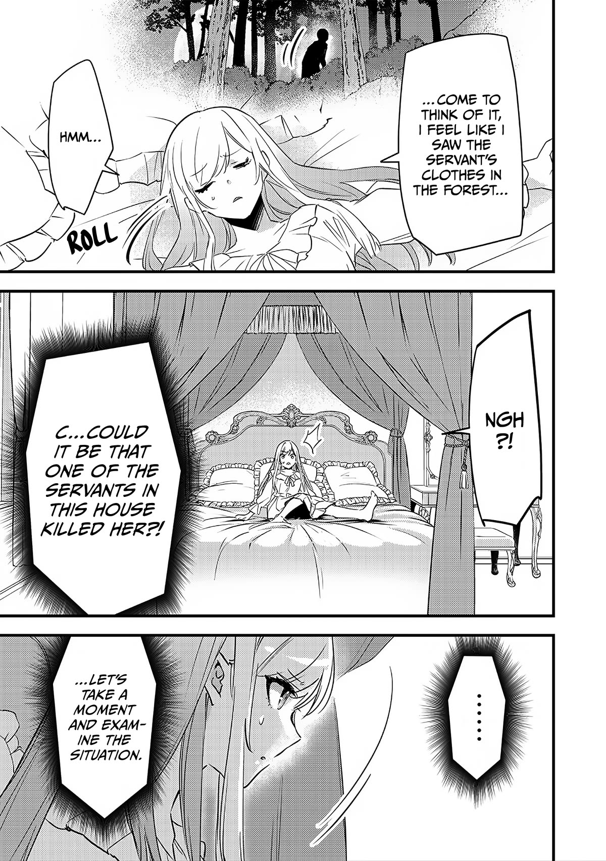 Slime Saint Chapter 2 page 22 - Chapter 2: The Return of the Devil