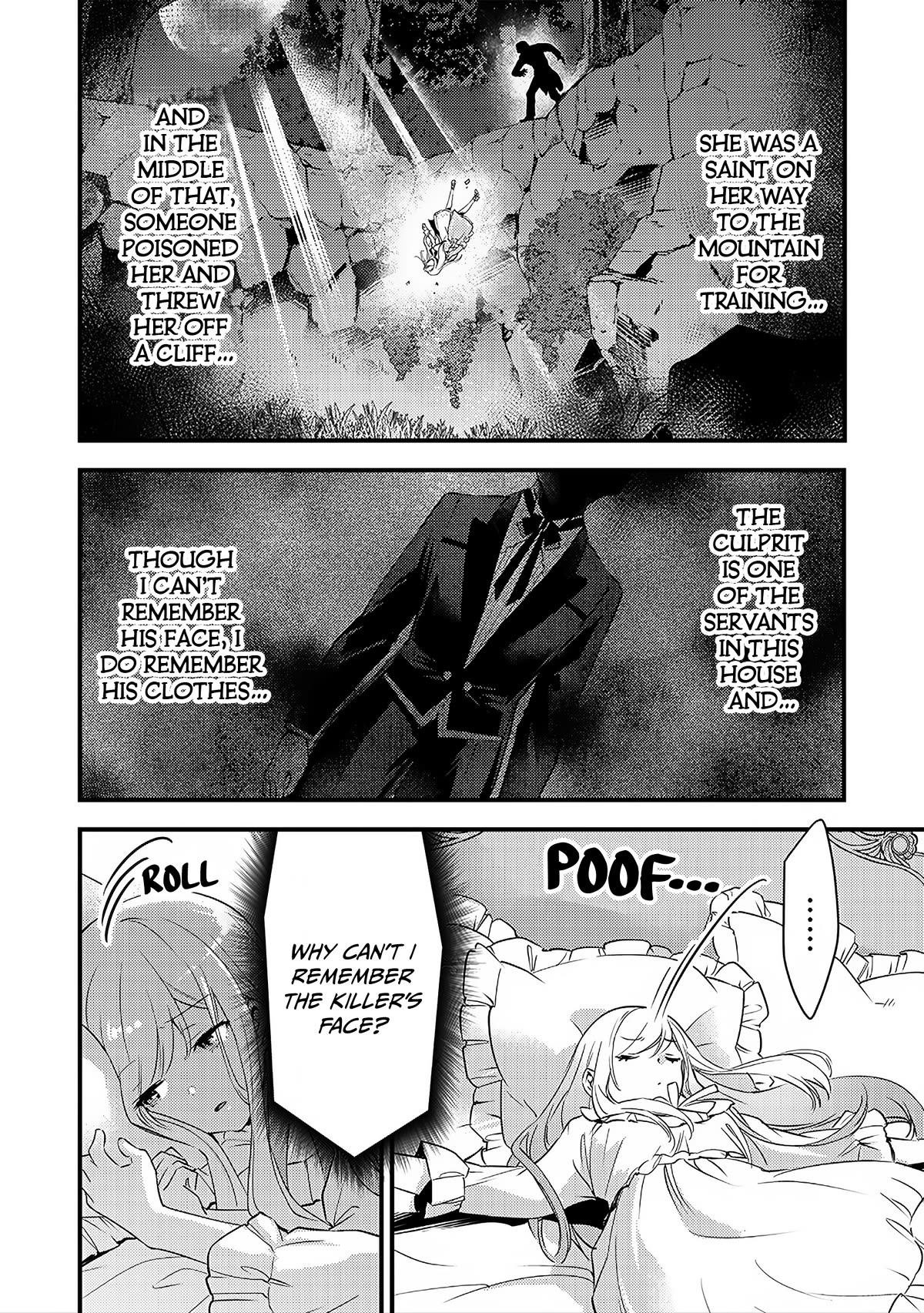 Slime Saint Chapter 2 page 23 - Chapter 2: The Return of the Devil