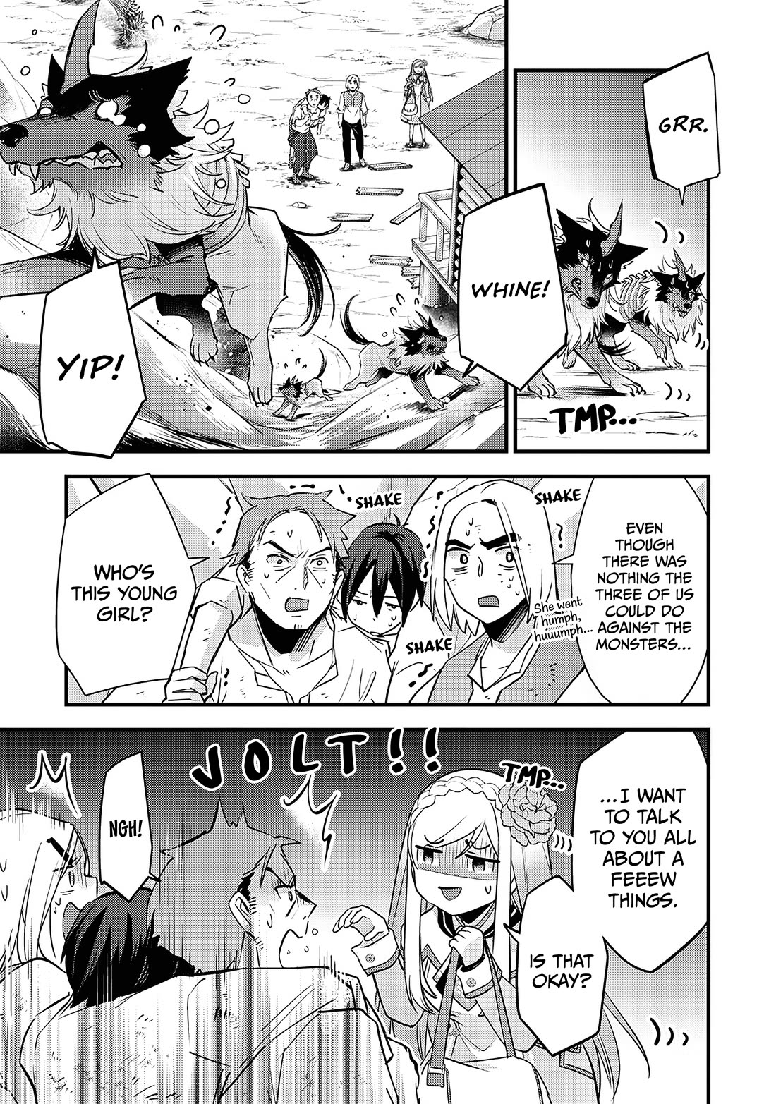 Slime Saint Chapter 20 page 12 - Chapter 20: Star Actors