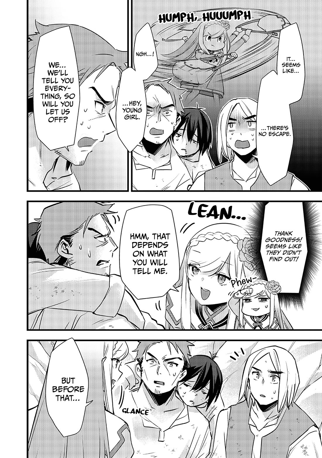 Slime Saint Chapter 20 page 13 - Chapter 20: Star Actors