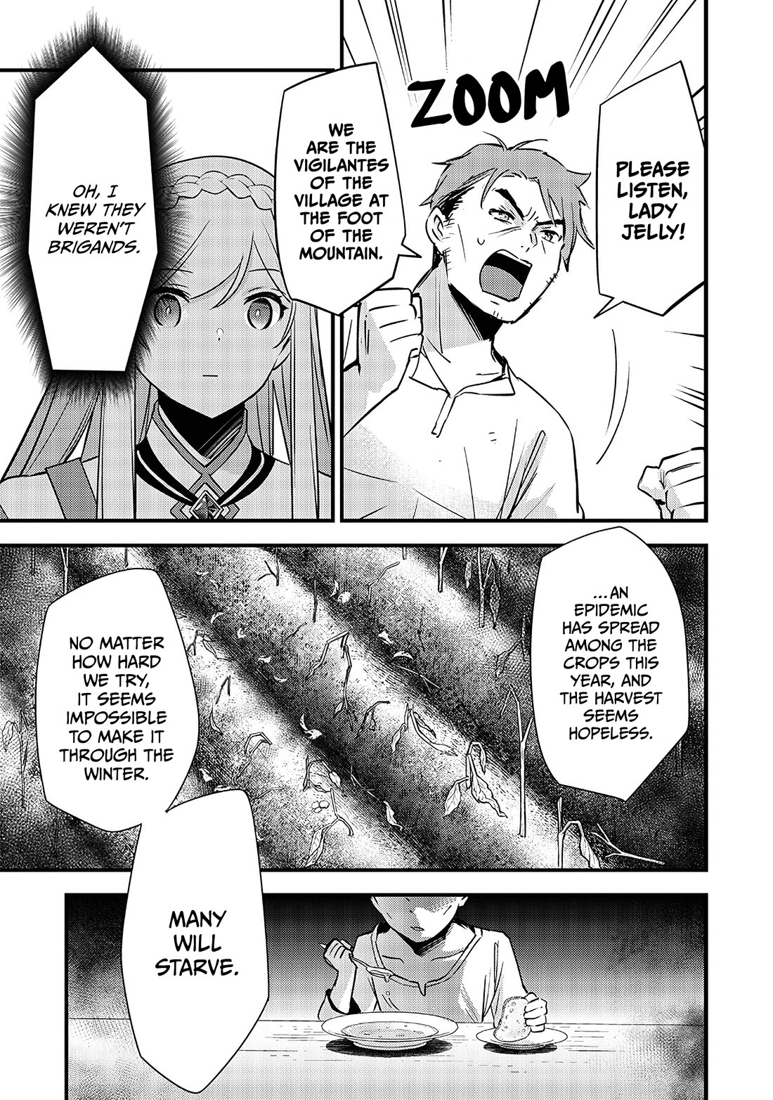 Slime Saint Chapter 20 page 16 - Chapter 20: Star Actors