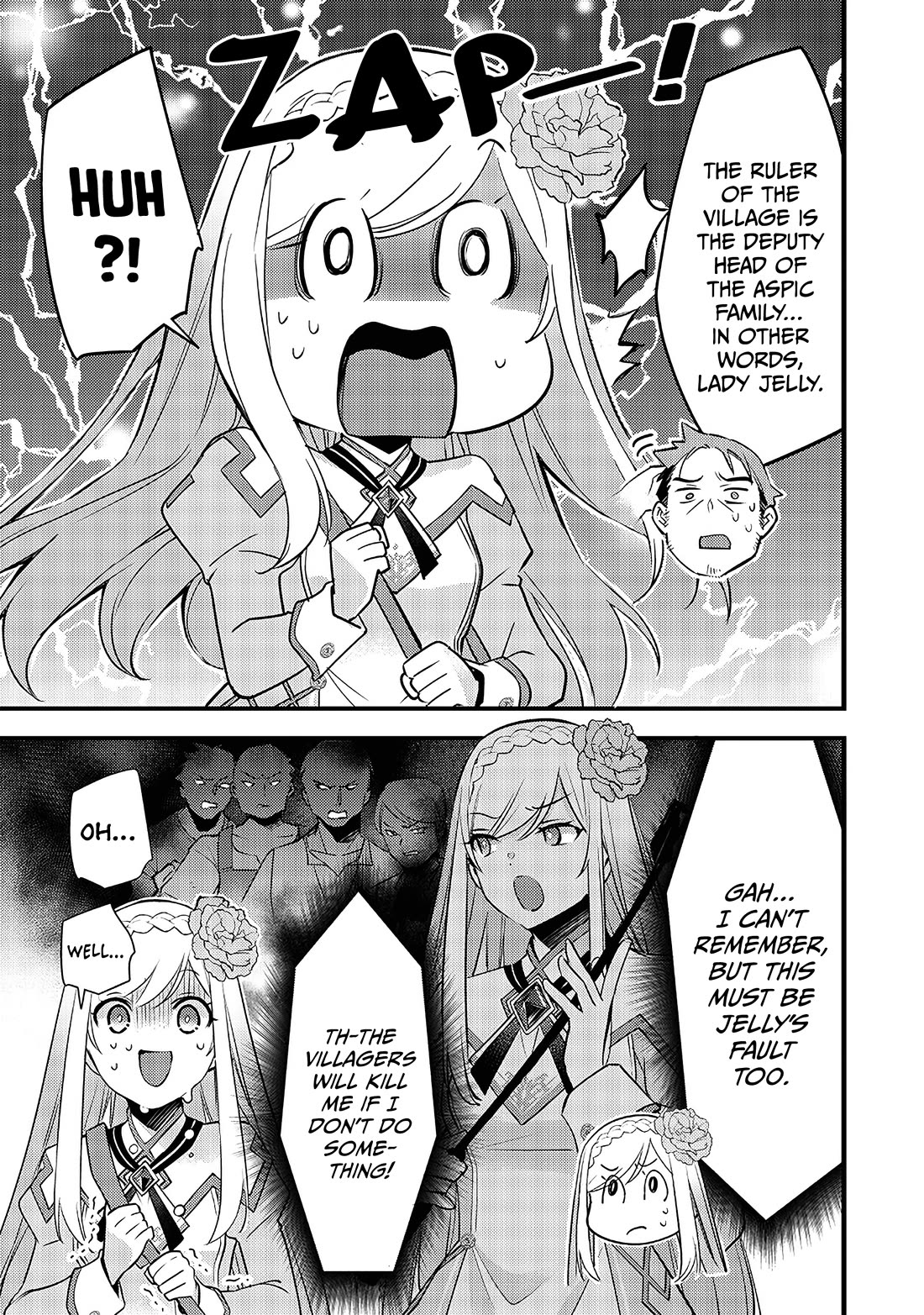 Slime Saint Chapter 20 page 18 - Chapter 20: Star Actors