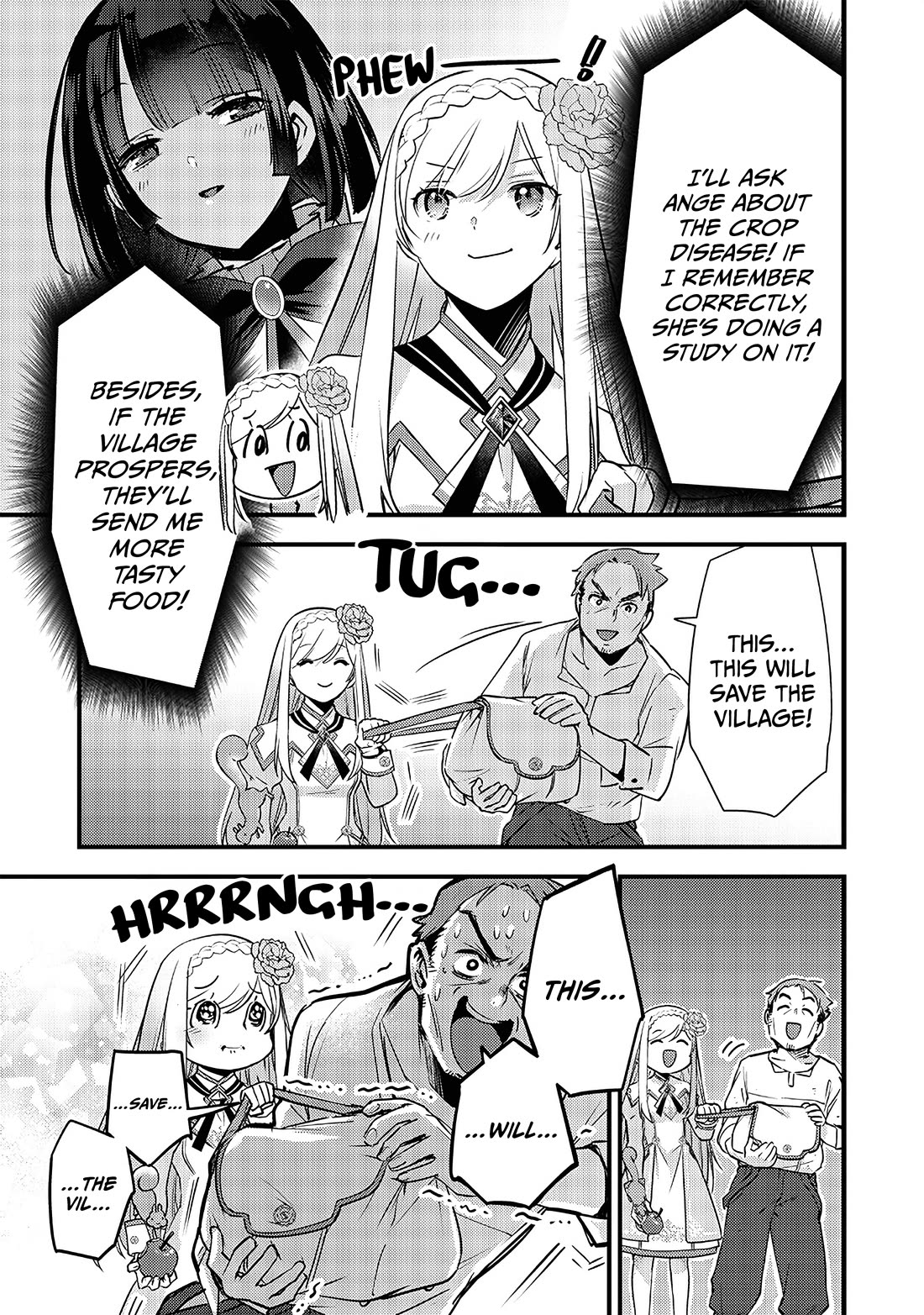Slime Saint Chapter 20 page 22 - Chapter 20: Star Actors