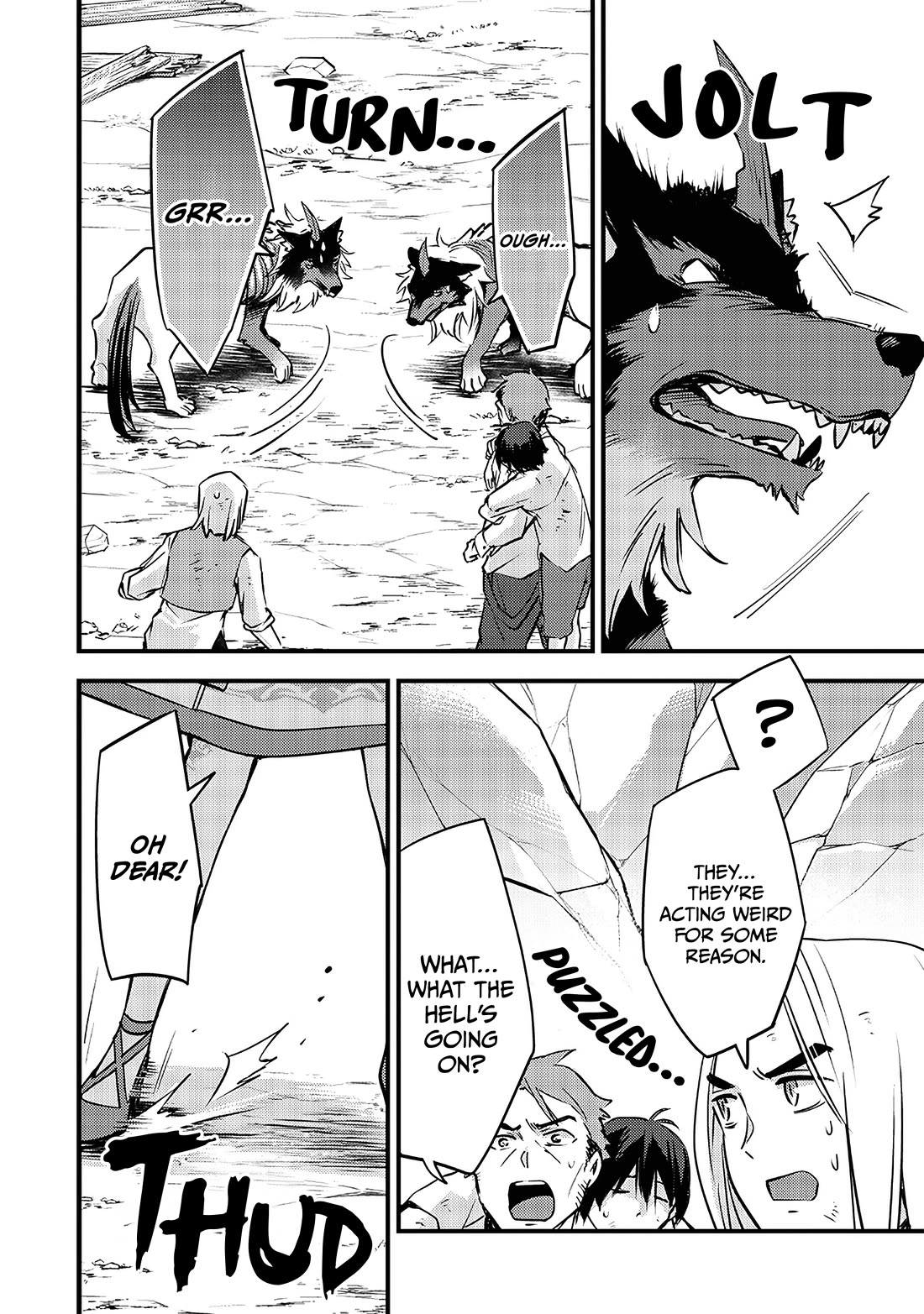 Slime Saint Chapter 20 page 7 - Chapter 20: Star Actors