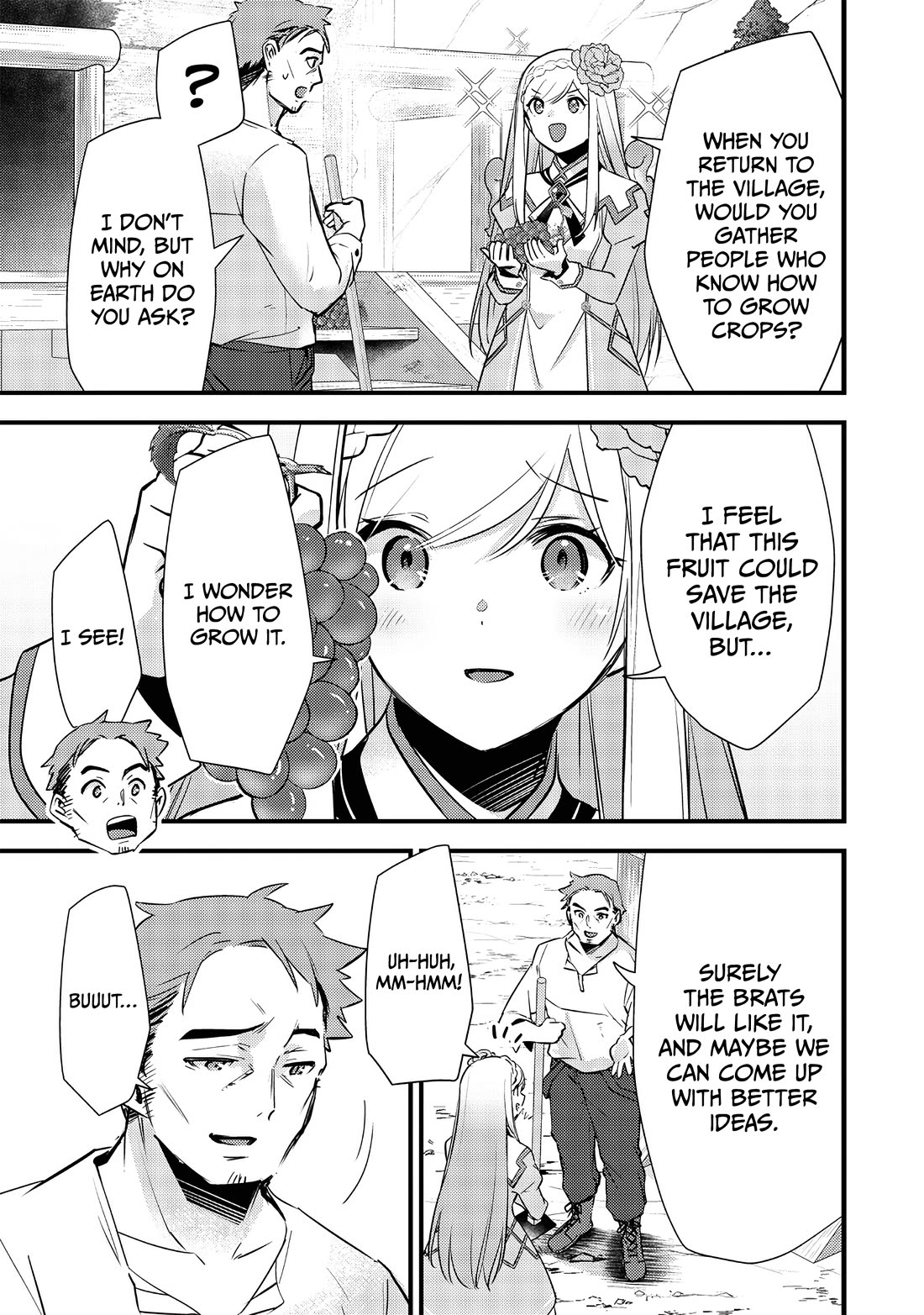 Slime Saint Chapter 21 page 20 - Chapter 21: One Good Turn Deserves Another