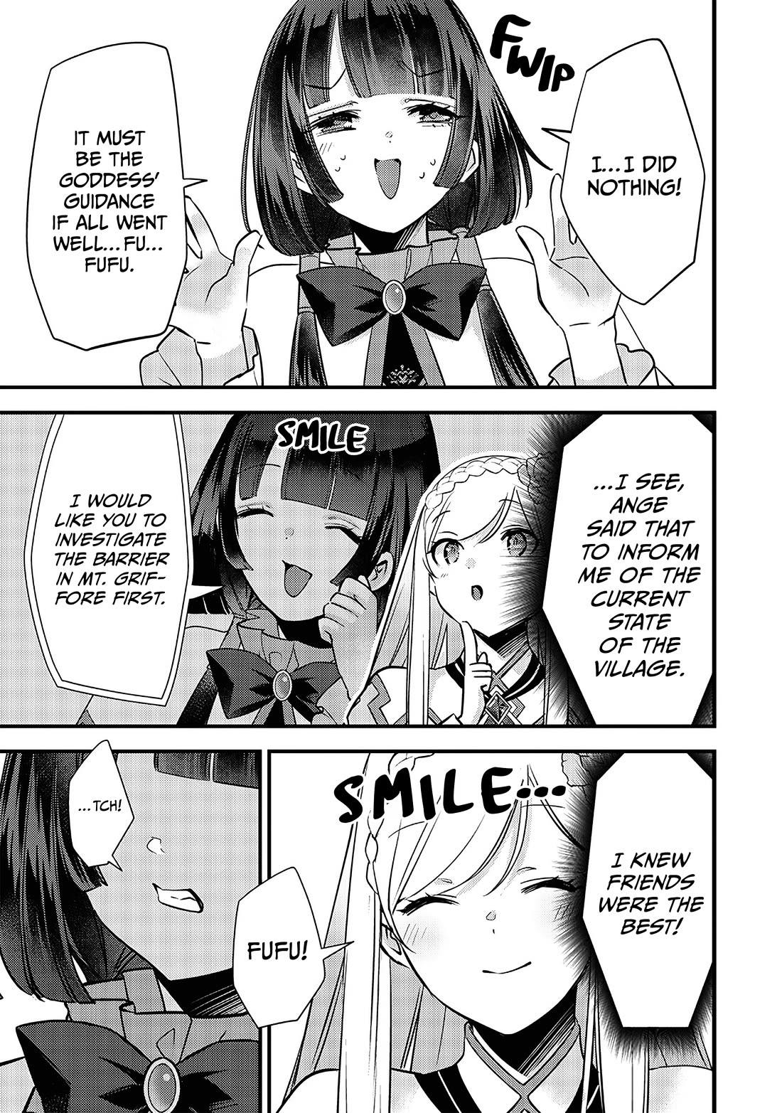 Slime Saint Chapter 22 page 14 - Chapter 22: Tokens of Friendship
