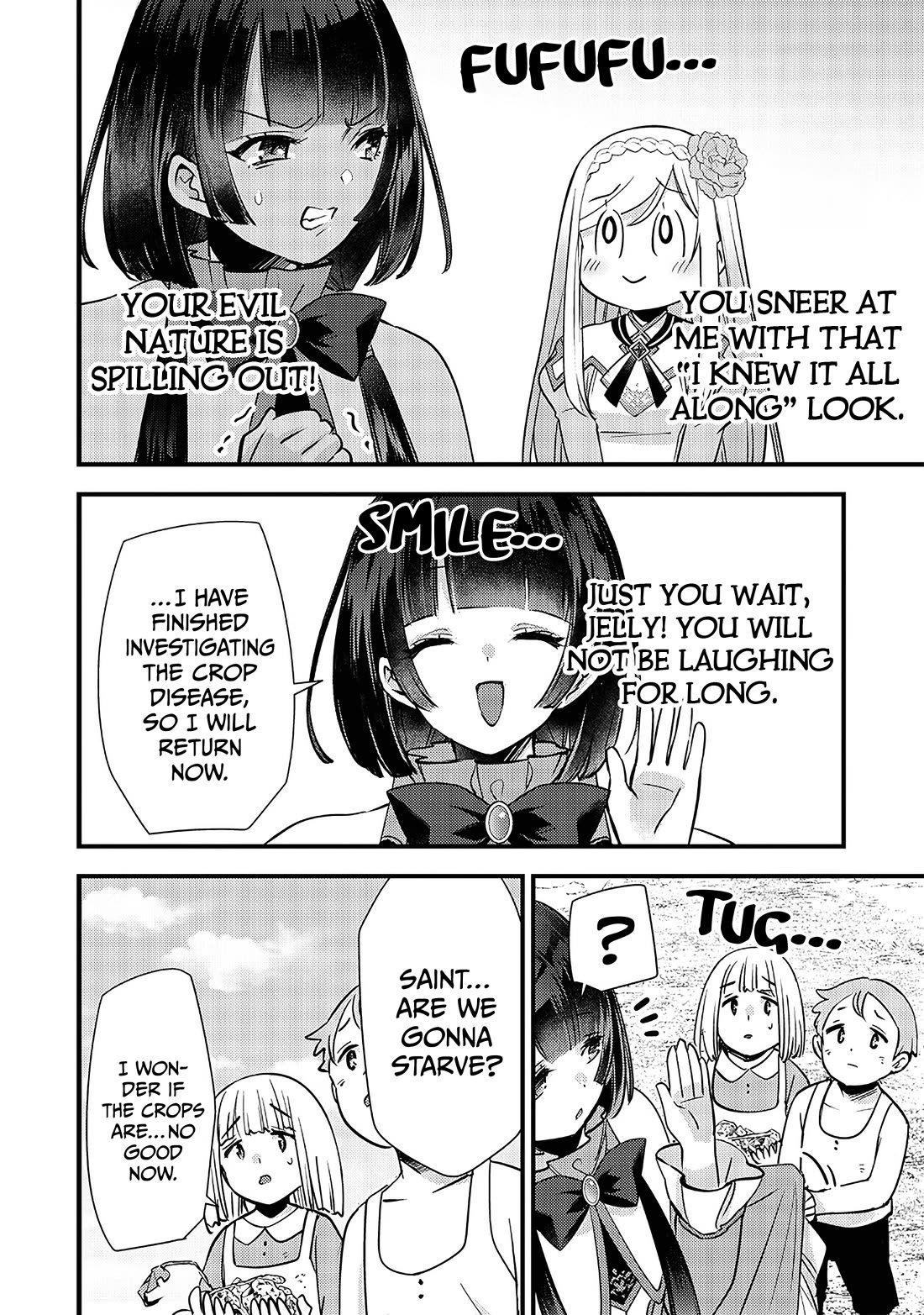 Slime Saint Chapter 22 page 15 - Chapter 22: Tokens of Friendship