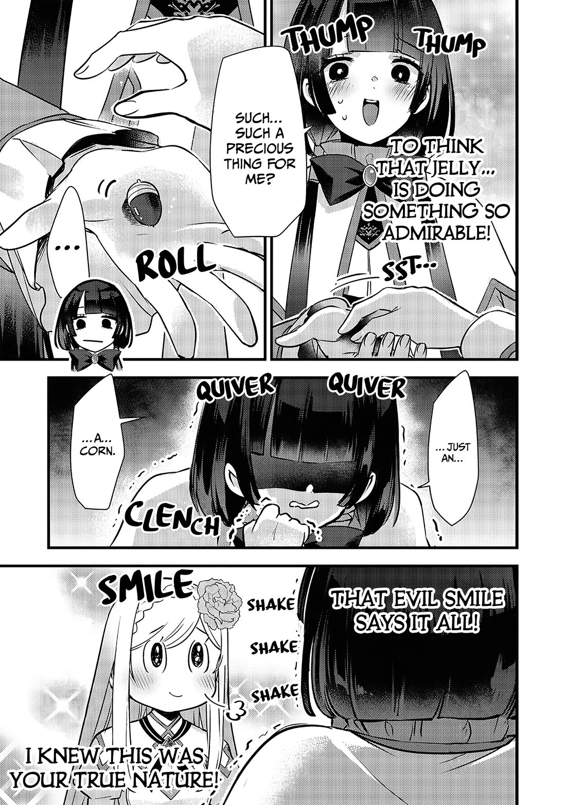 Slime Saint Chapter 22 page 22 - Chapter 22: Tokens of Friendship