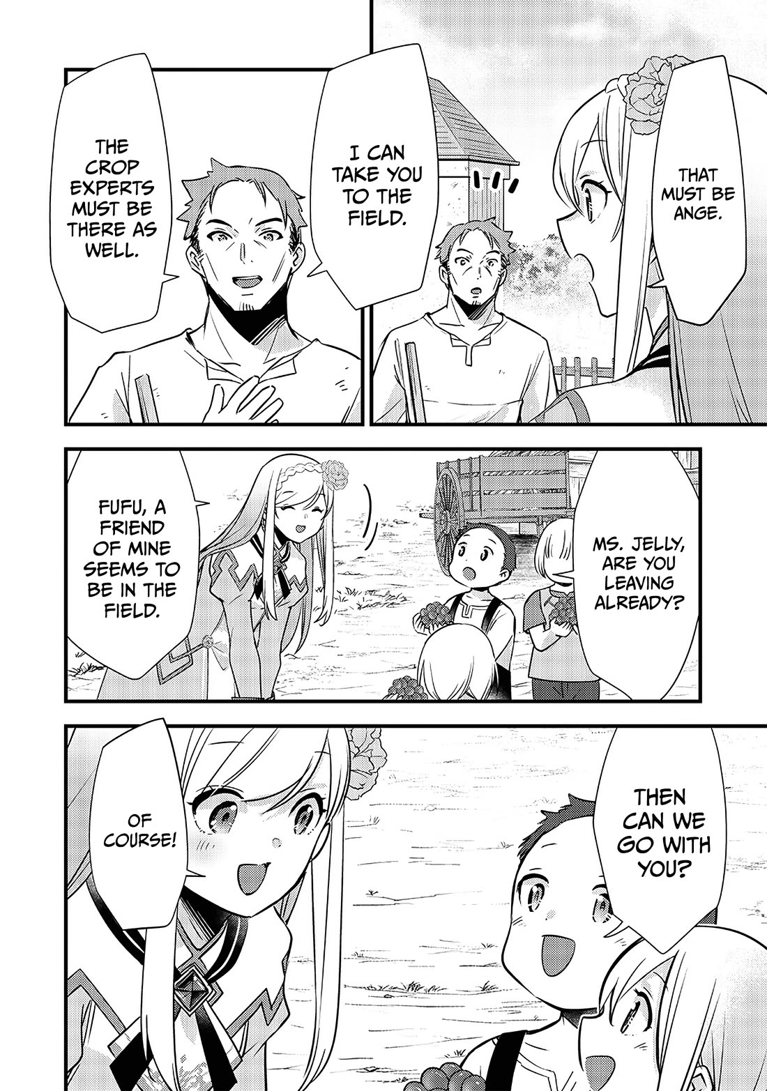 Slime Saint Chapter 22 page 7 - Chapter 22: Tokens of Friendship
