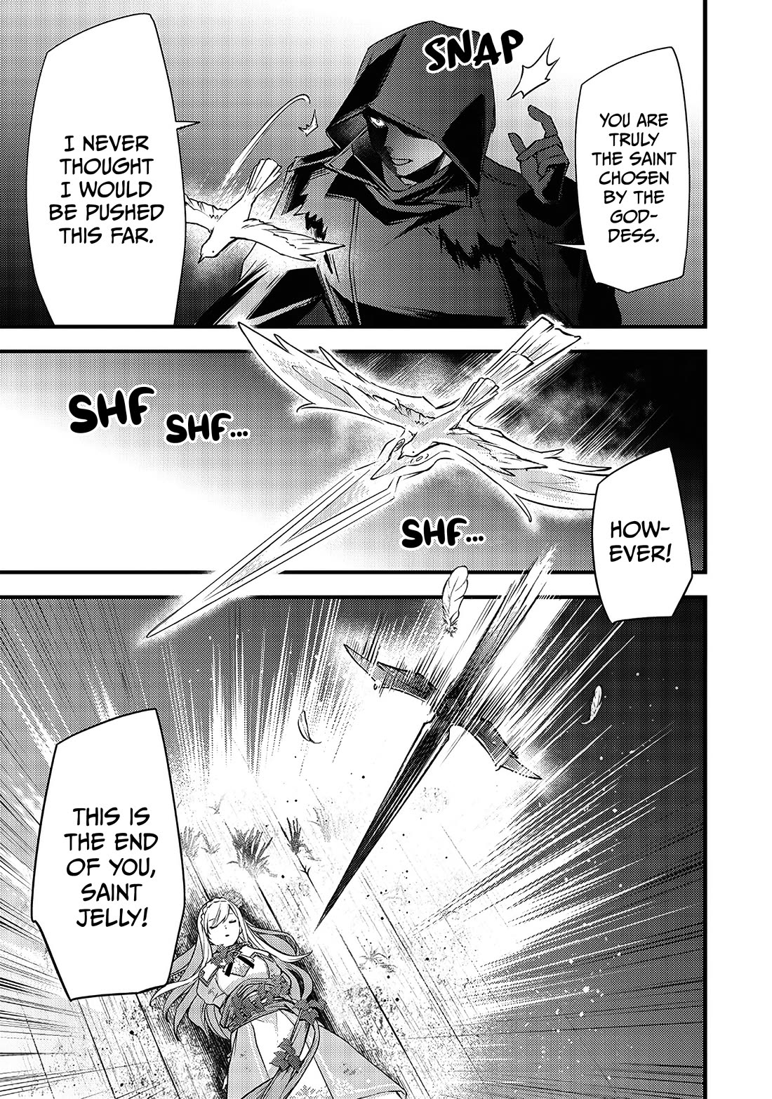 Slime Saint Chapter 24 page 10 - Chapter 24: Mission Accomplished