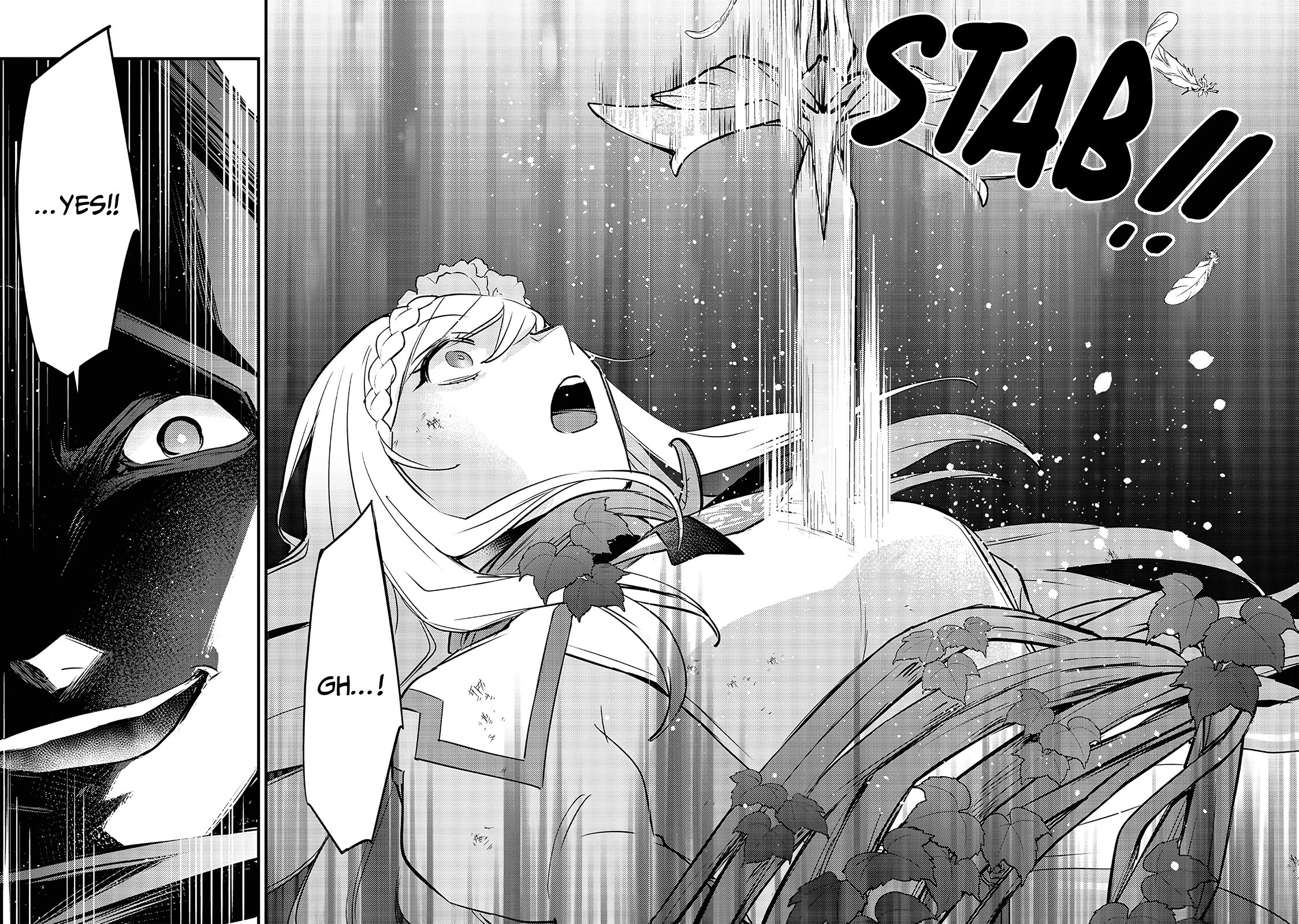 Slime Saint Chapter 24 page 11 - Chapter 24: Mission Accomplished