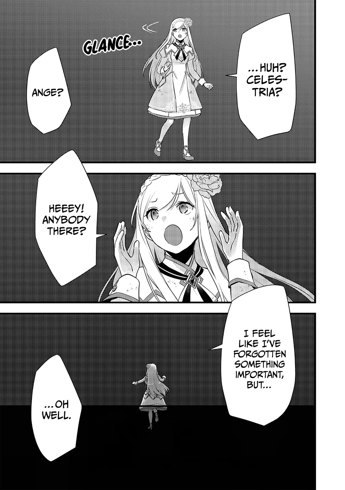 Slime Saint Chapter 24 page 13 - Chapter 24: Mission Accomplished
