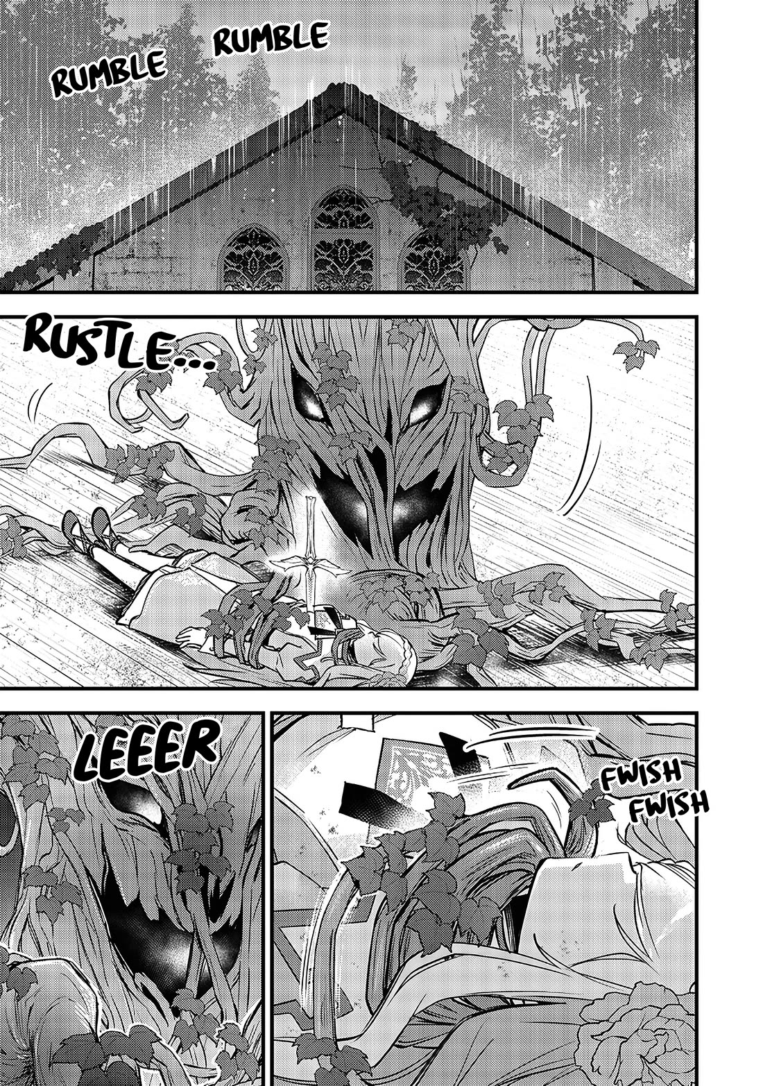Slime Saint Chapter 24 page 17 - Chapter 24: Mission Accomplished