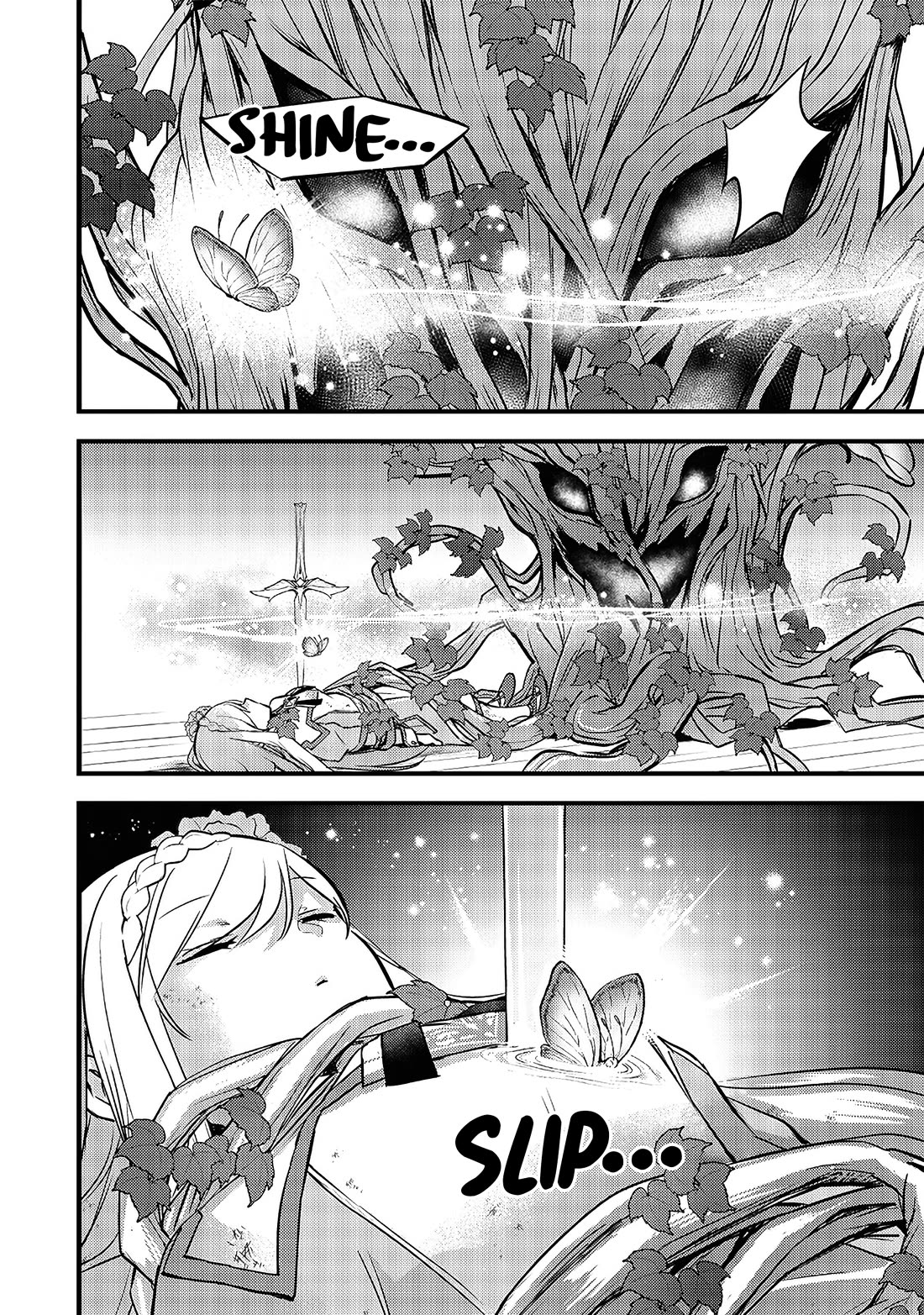 Slime Saint Chapter 24 page 18 - Chapter 24: Mission Accomplished