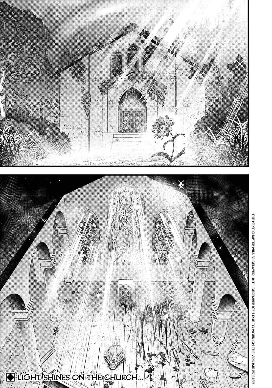 Slime Saint Chapter 24 page 21 - Chapter 24: Mission Accomplished
