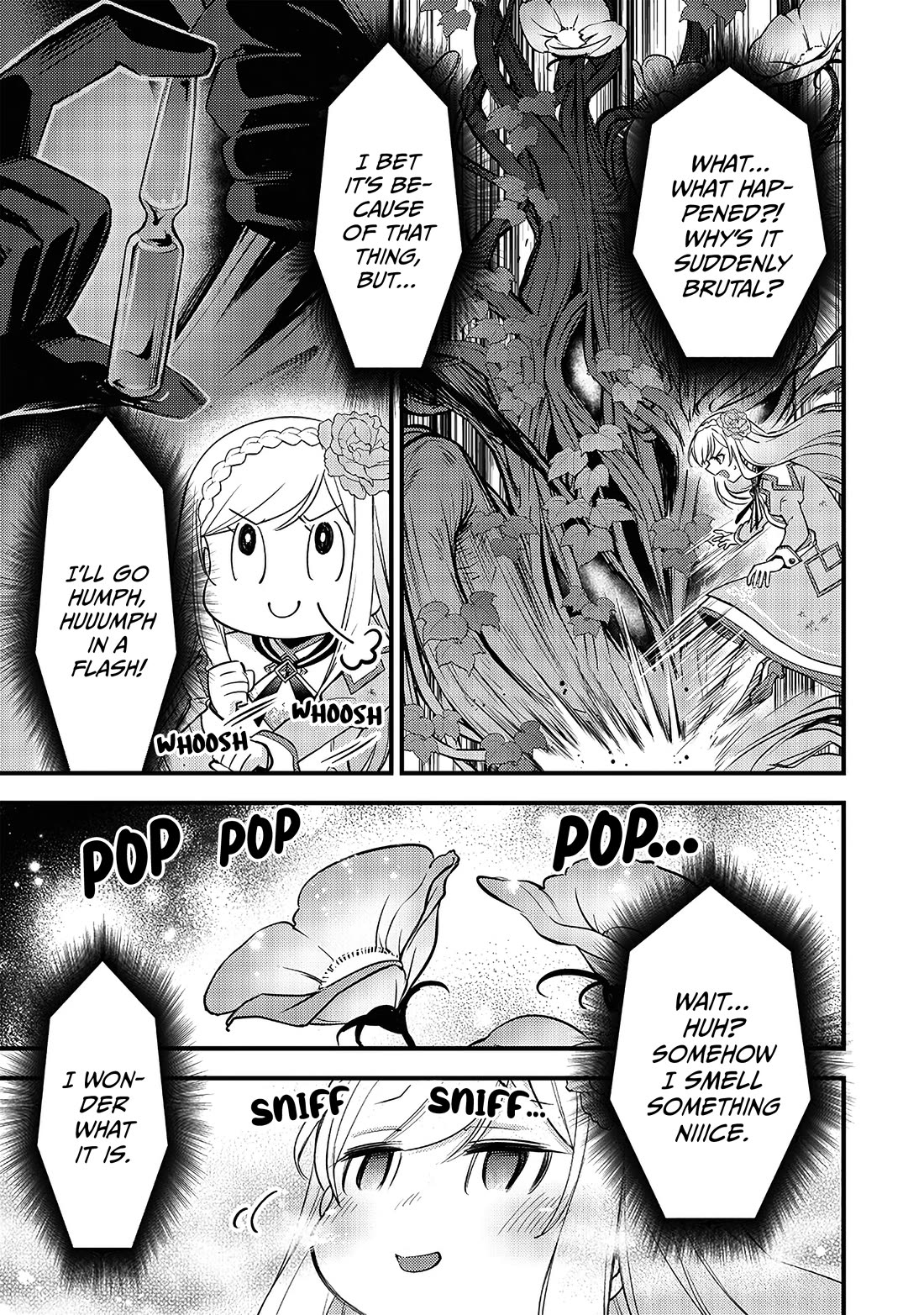 Slime Saint Chapter 24 page 4 - Chapter 24: Mission Accomplished