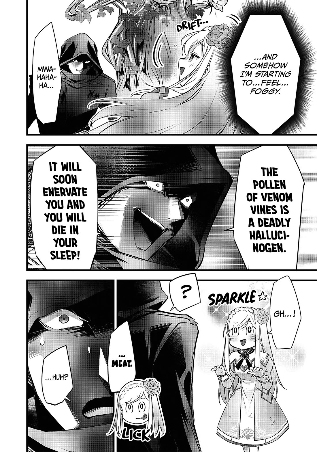 Slime Saint Chapter 24 page 5 - Chapter 24: Mission Accomplished
