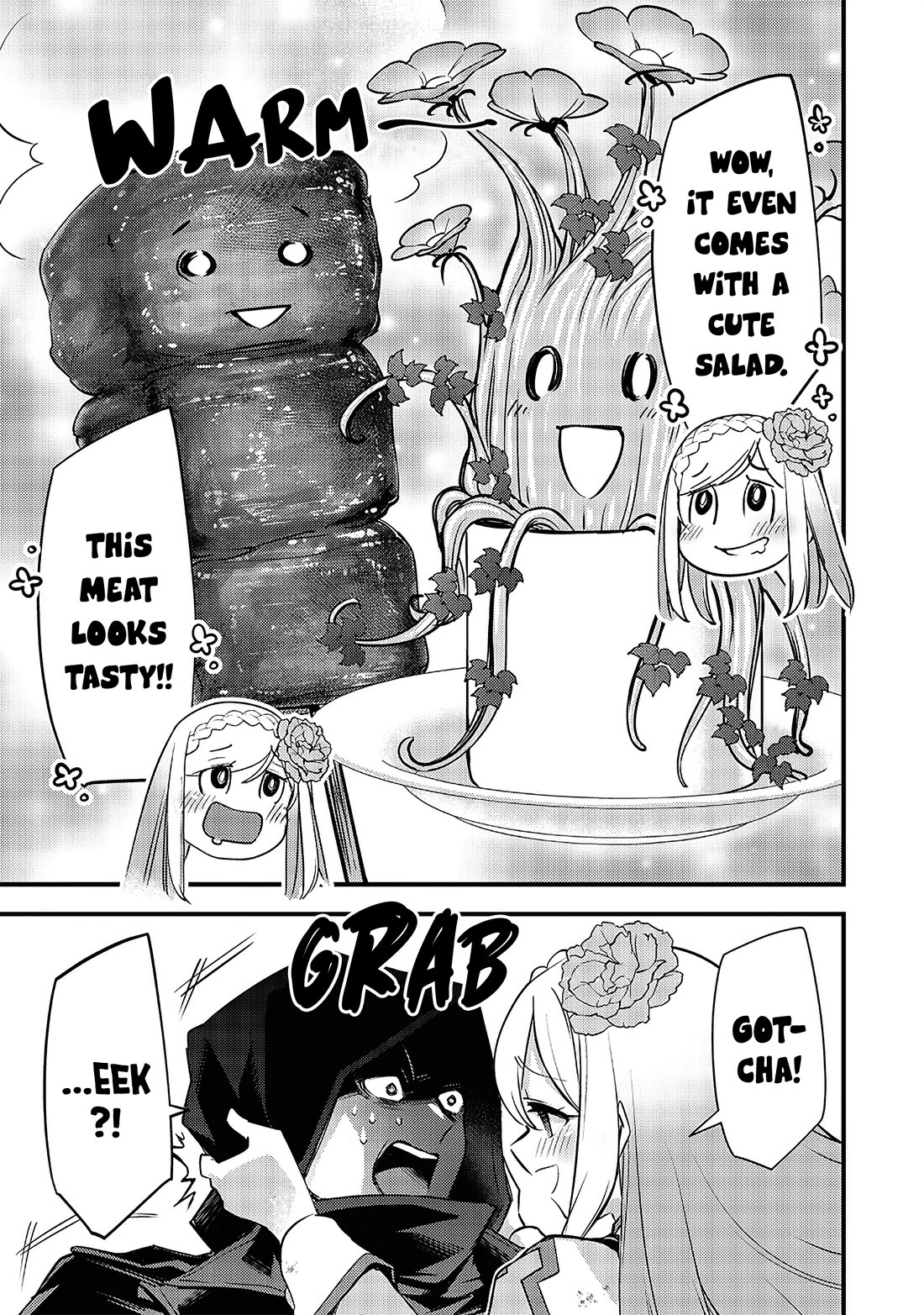 Slime Saint Chapter 24 page 6 - Chapter 24: Mission Accomplished