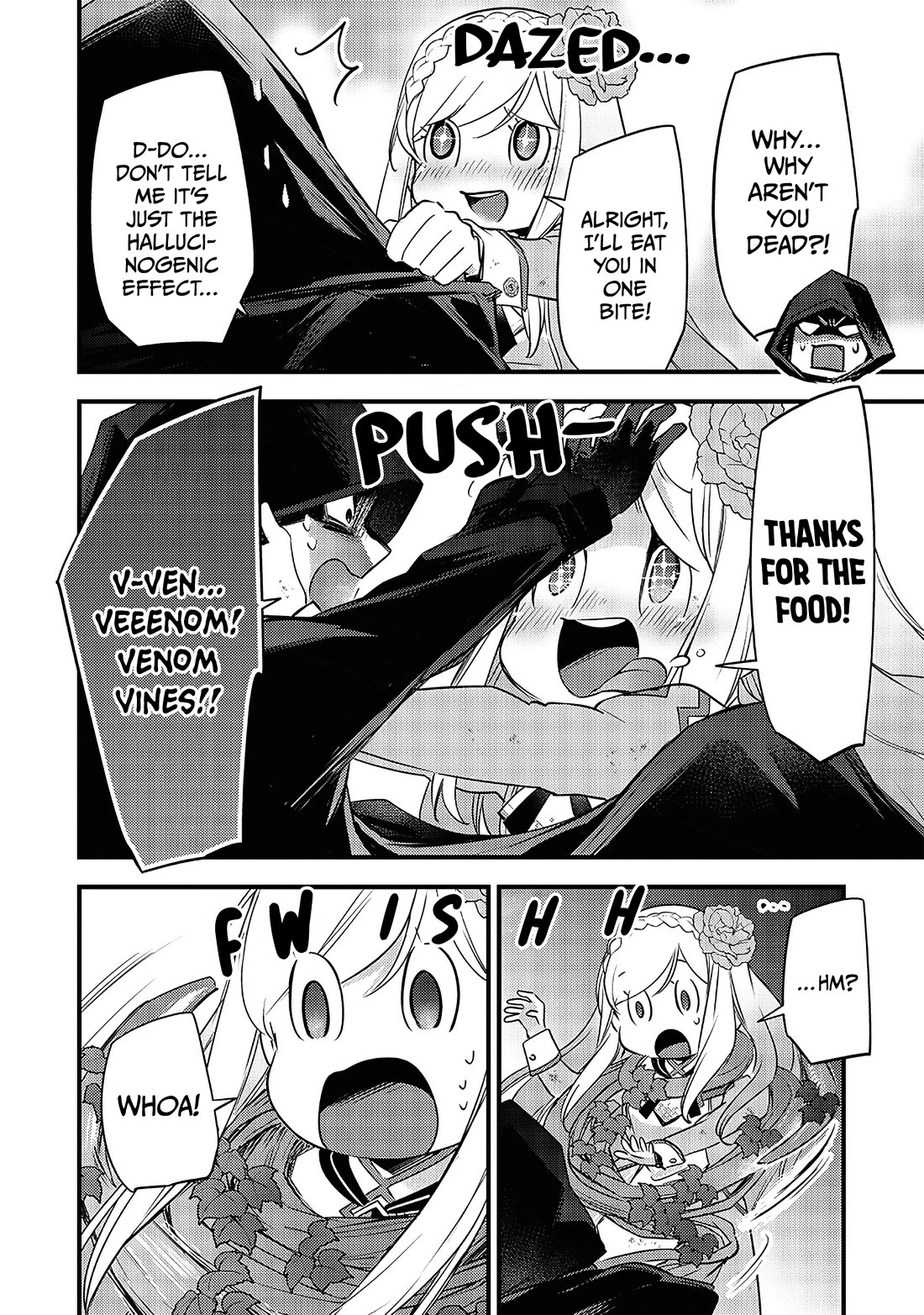 Slime Saint Chapter 24 page 7 - Chapter 24: Mission Accomplished