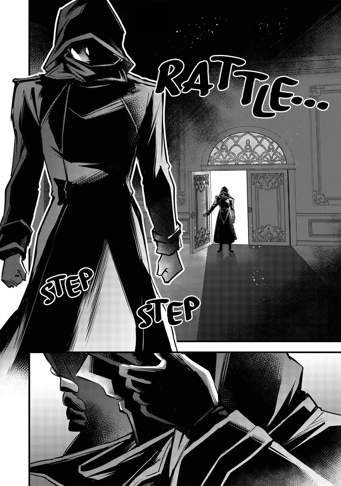 Slime Saint Chapter 25 page 12 - Chapter 25: Between Dream and Reality