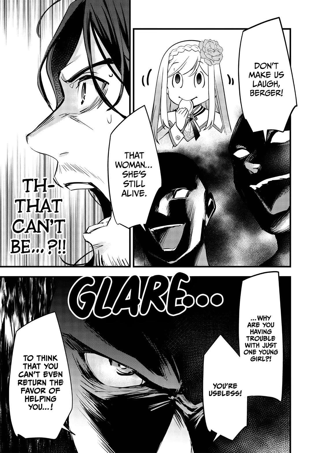 Slime Saint Chapter 25 page 16 - Chapter 25: Between Dream and Reality