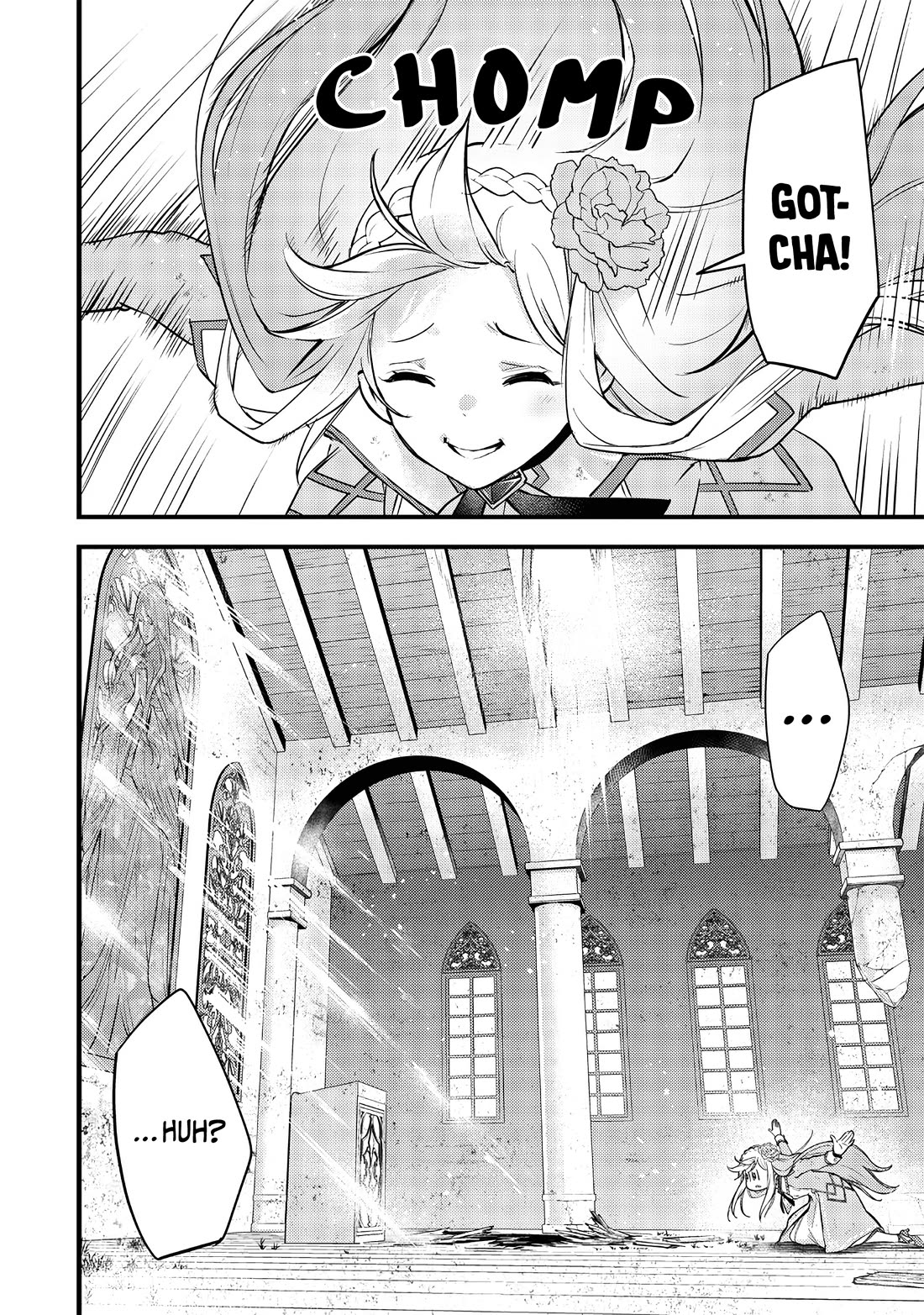 Slime Saint Chapter 25 page 8 - Chapter 25: Between Dream and Reality