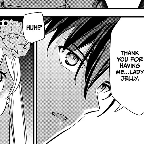 Slime Saint Chapter 26: The Scariest Guard cover