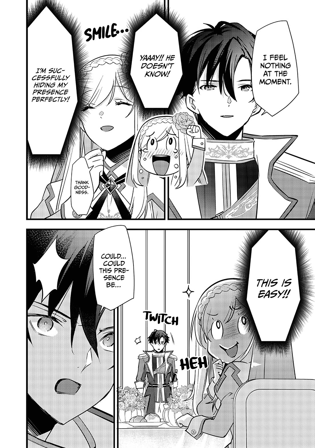 Slime Saint Chapter 27 page 15 - Chapter 27: A Lingering Threat