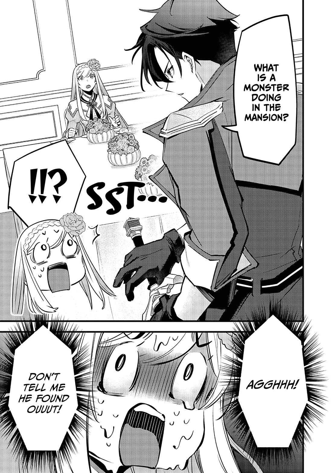 Slime Saint Chapter 27 page 16 - Chapter 27: A Lingering Threat