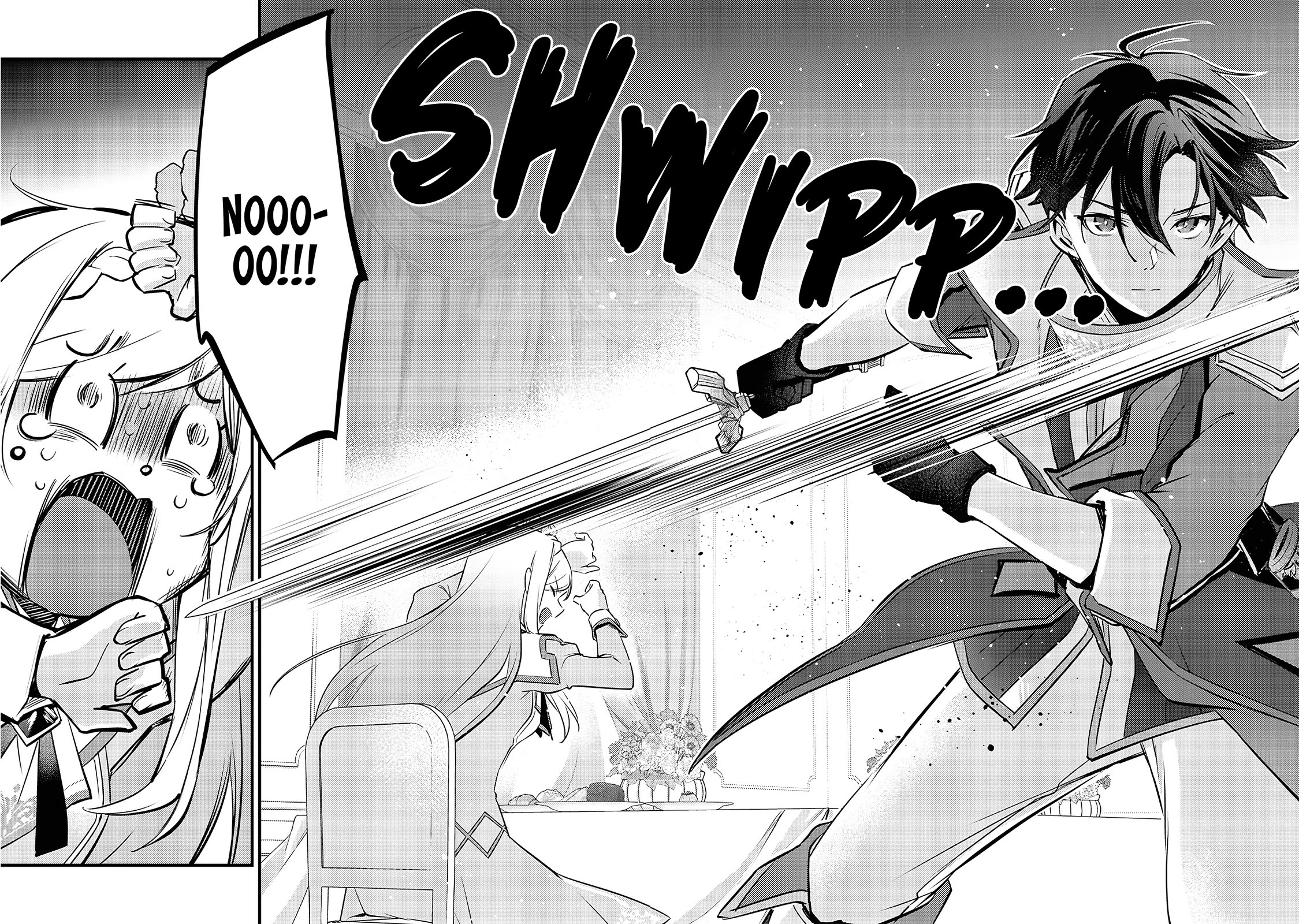 Slime Saint Chapter 27 page 17 - Chapter 27: A Lingering Threat