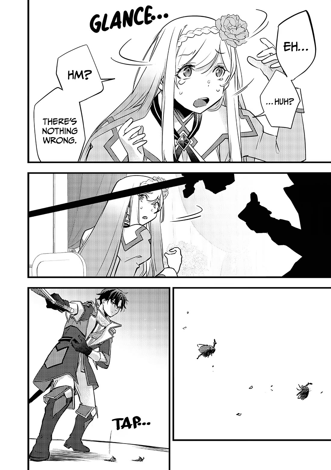 Slime Saint Chapter 27 page 18 - Chapter 27: A Lingering Threat