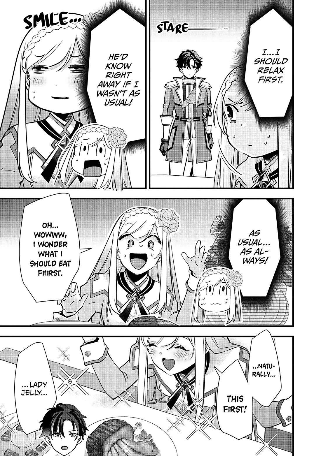 Slime Saint Chapter 27 page 6 - Chapter 27: A Lingering Threat