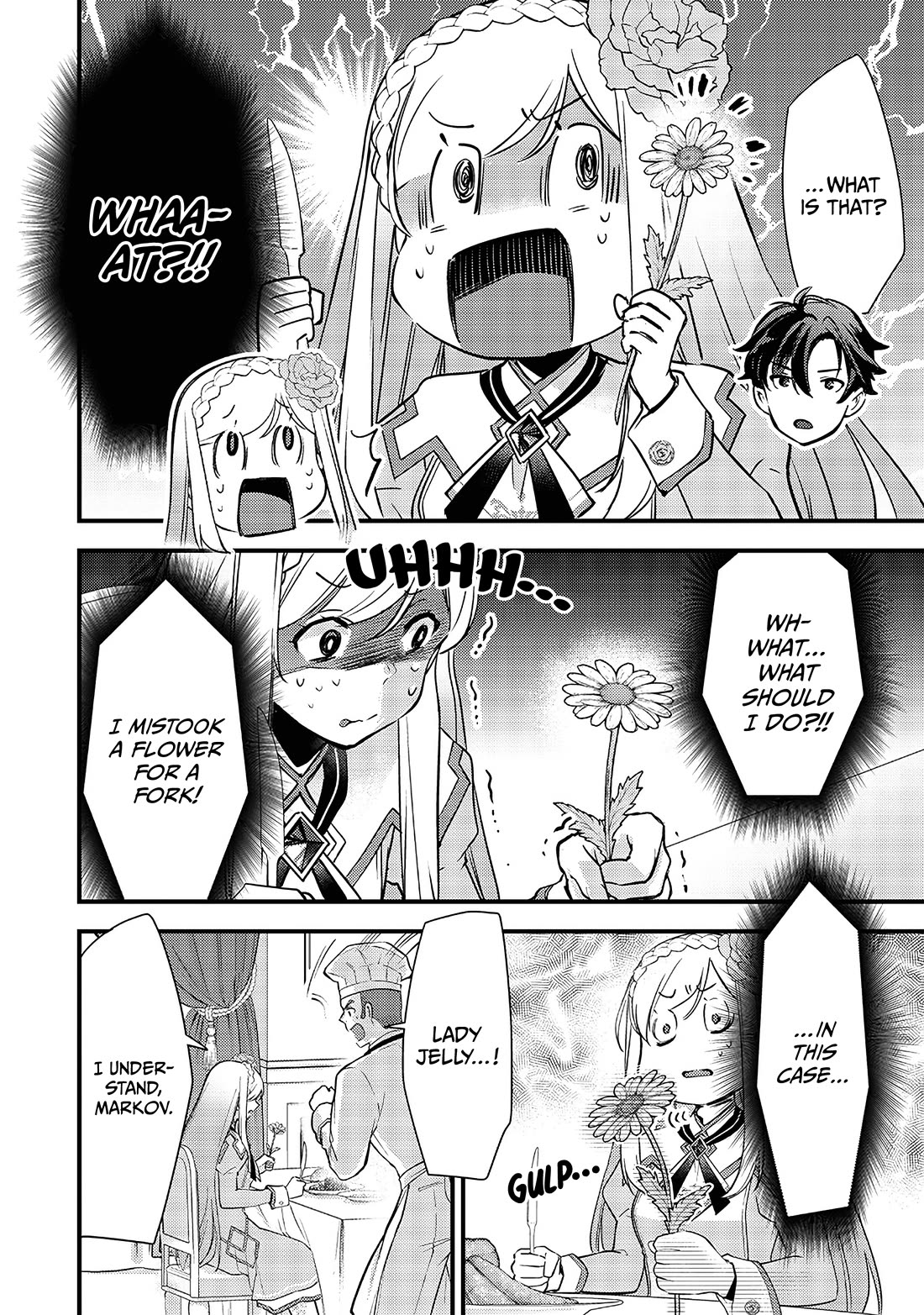 Slime Saint Chapter 27 page 7 - Chapter 27: A Lingering Threat
