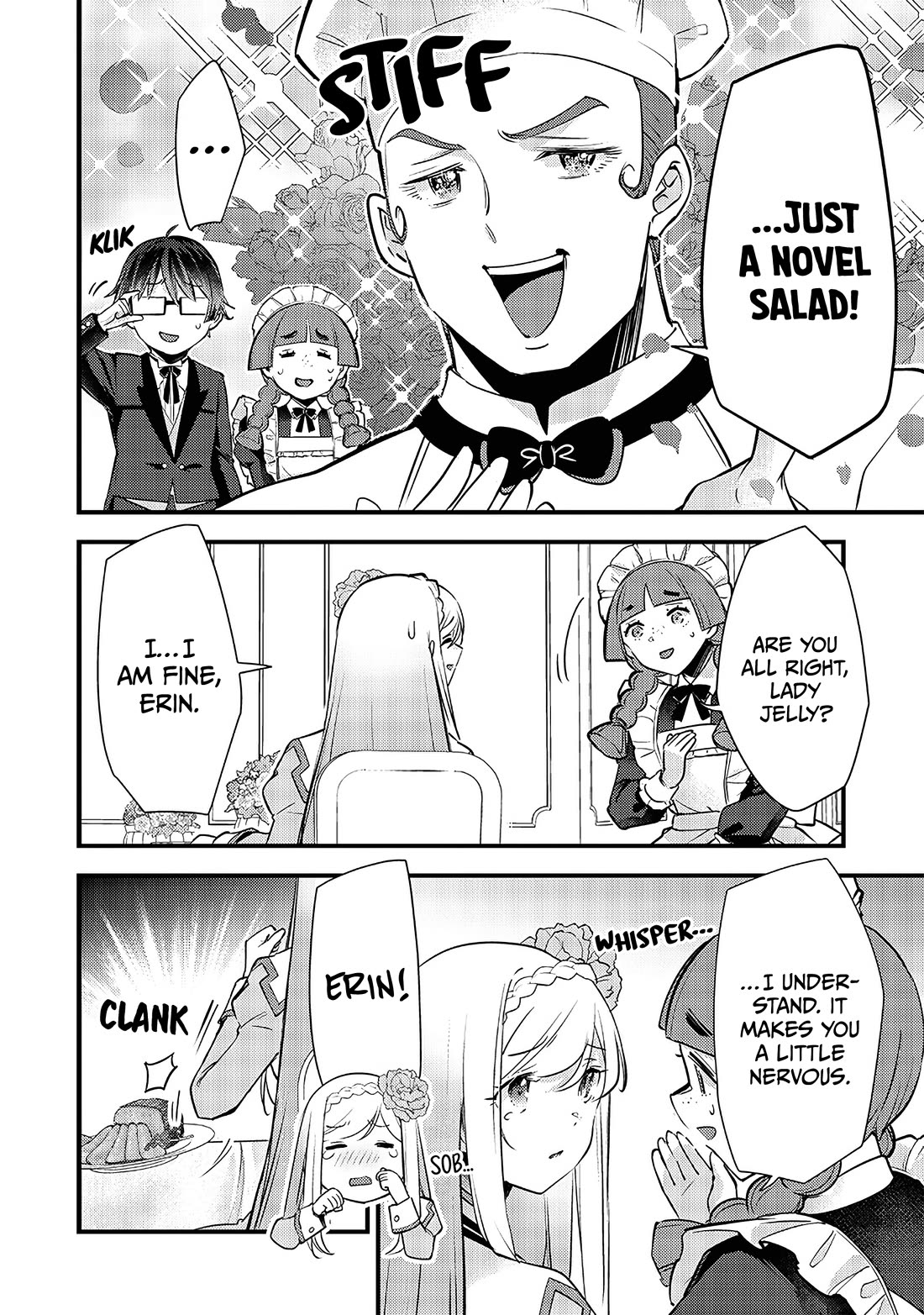 Slime Saint Chapter 27 page 9 - Chapter 27: A Lingering Threat