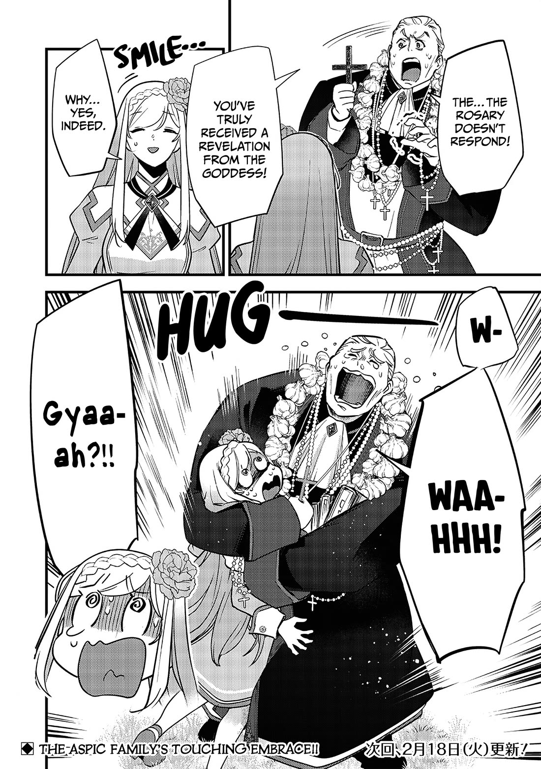 Slime Saint Chapter 28 page 21 - Chapter 28: He's Back