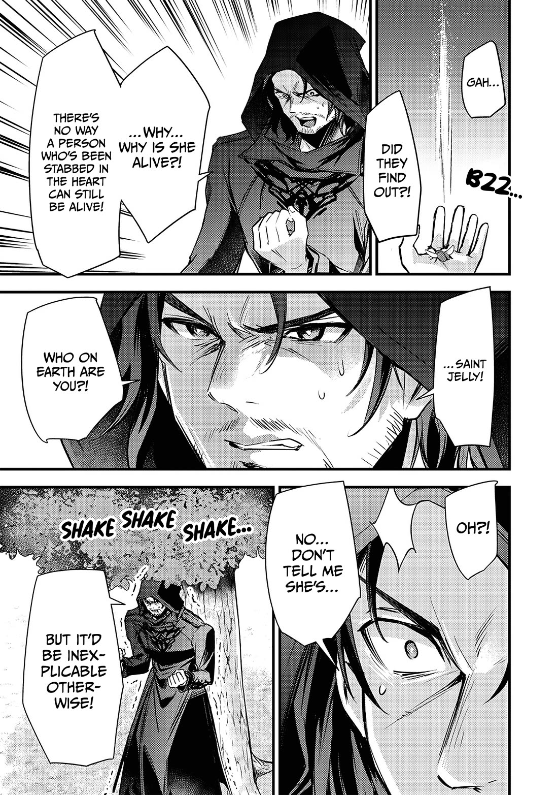 Slime Saint Chapter 28 page 4 - Chapter 28: He's Back