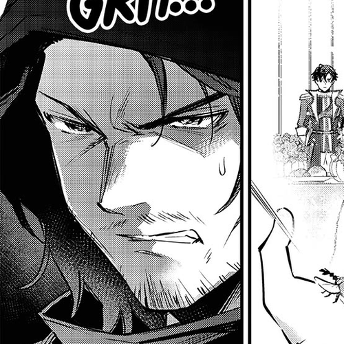 Slime Saint Chapter 28: He's Back cover