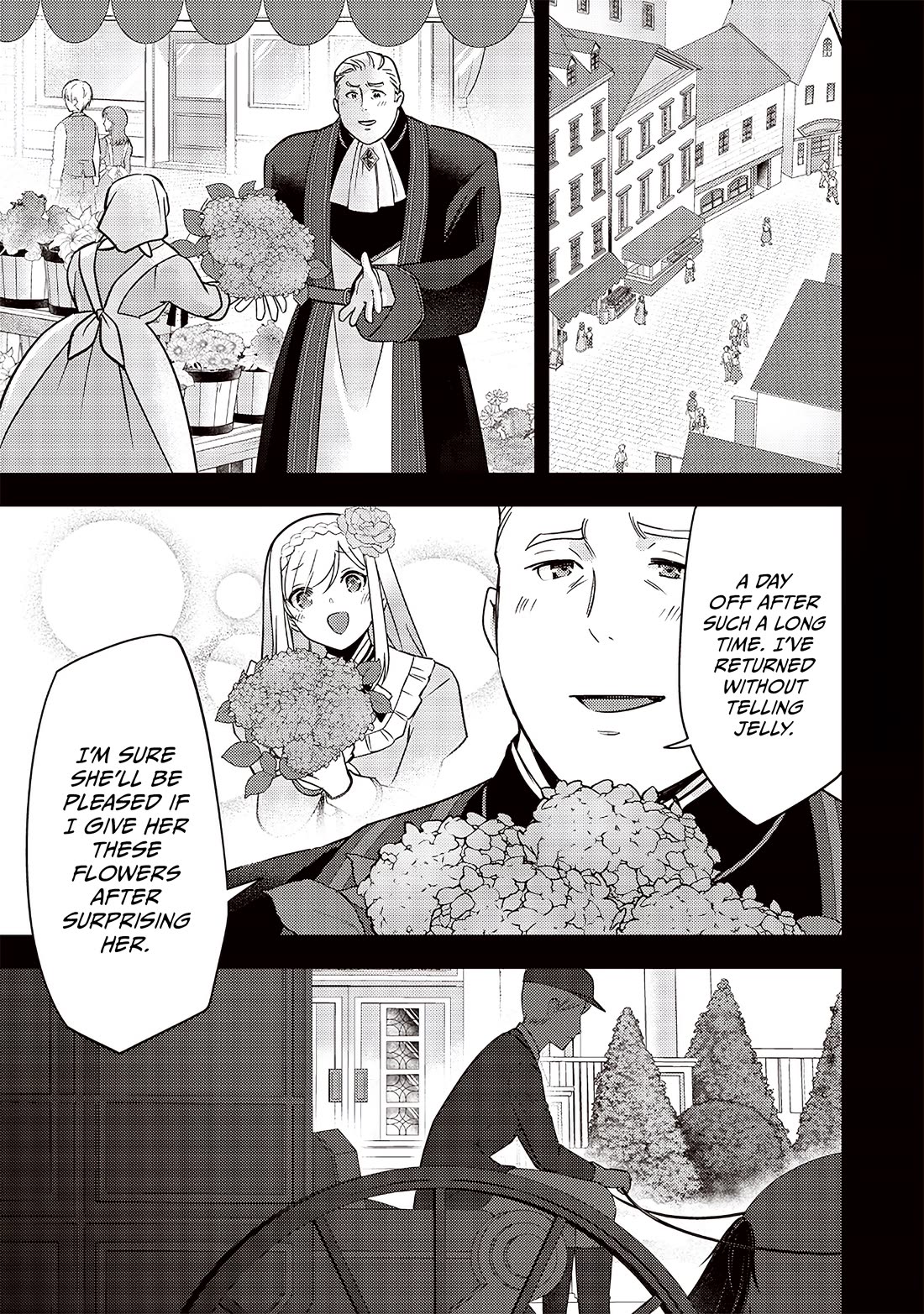 Slime Saint Chapter 29 page 10 - Chapter 29: Parent and Child