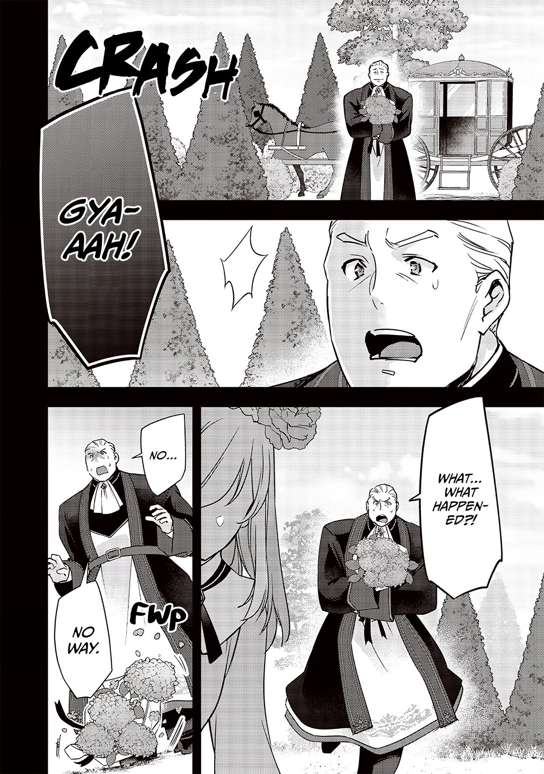 Slime Saint Chapter 29 page 11 - Chapter 29: Parent and Child