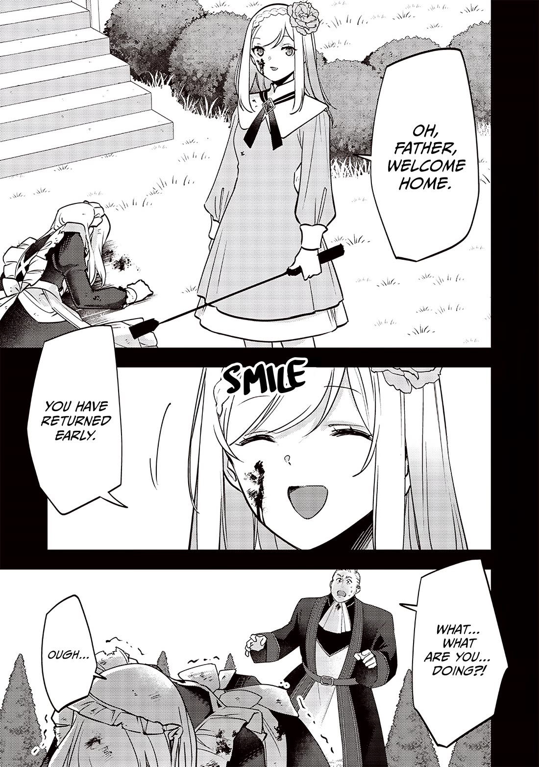 Slime Saint Chapter 29 page 12 - Chapter 29: Parent and Child