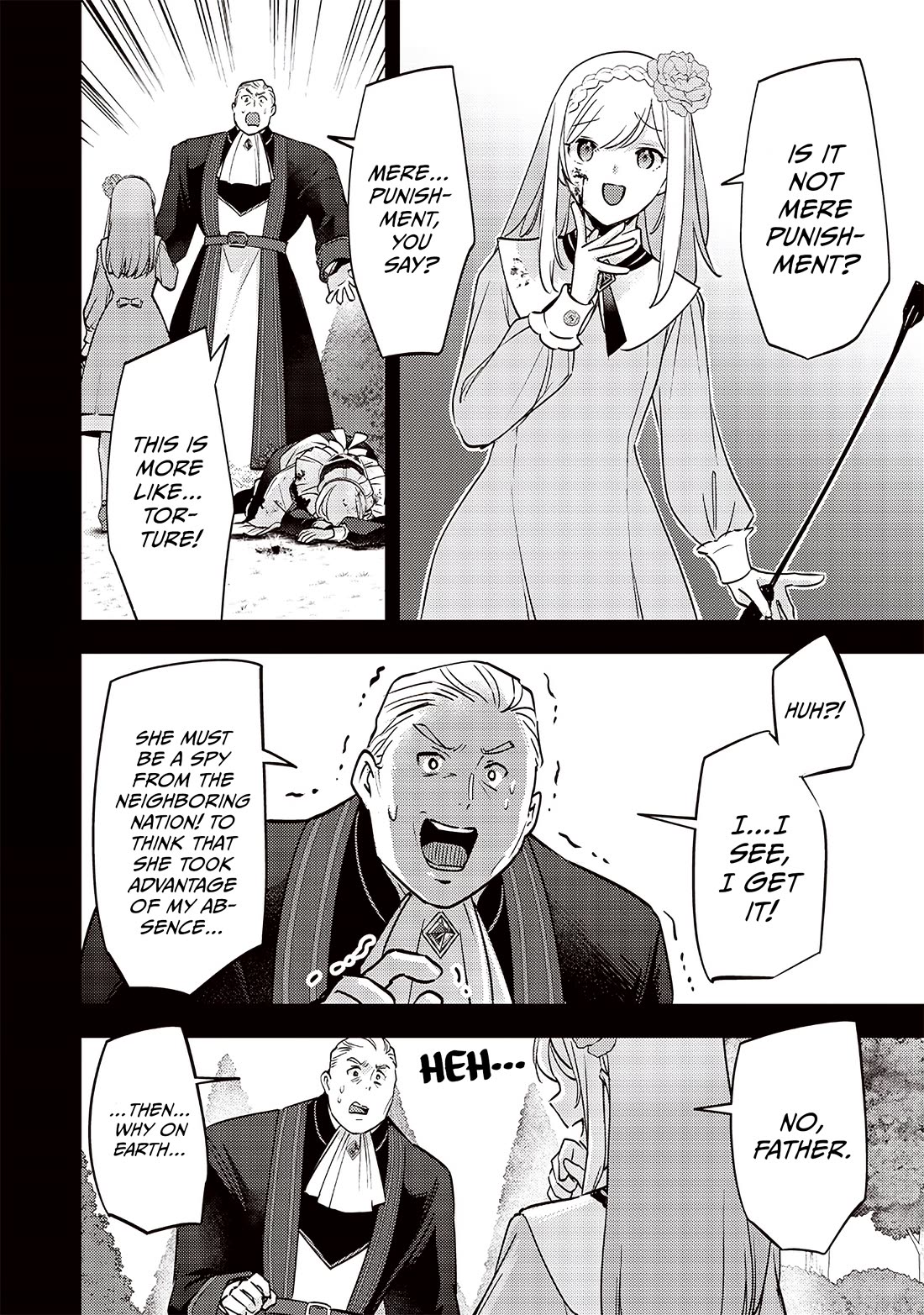 Slime Saint Chapter 29 page 13 - Chapter 29: Parent and Child