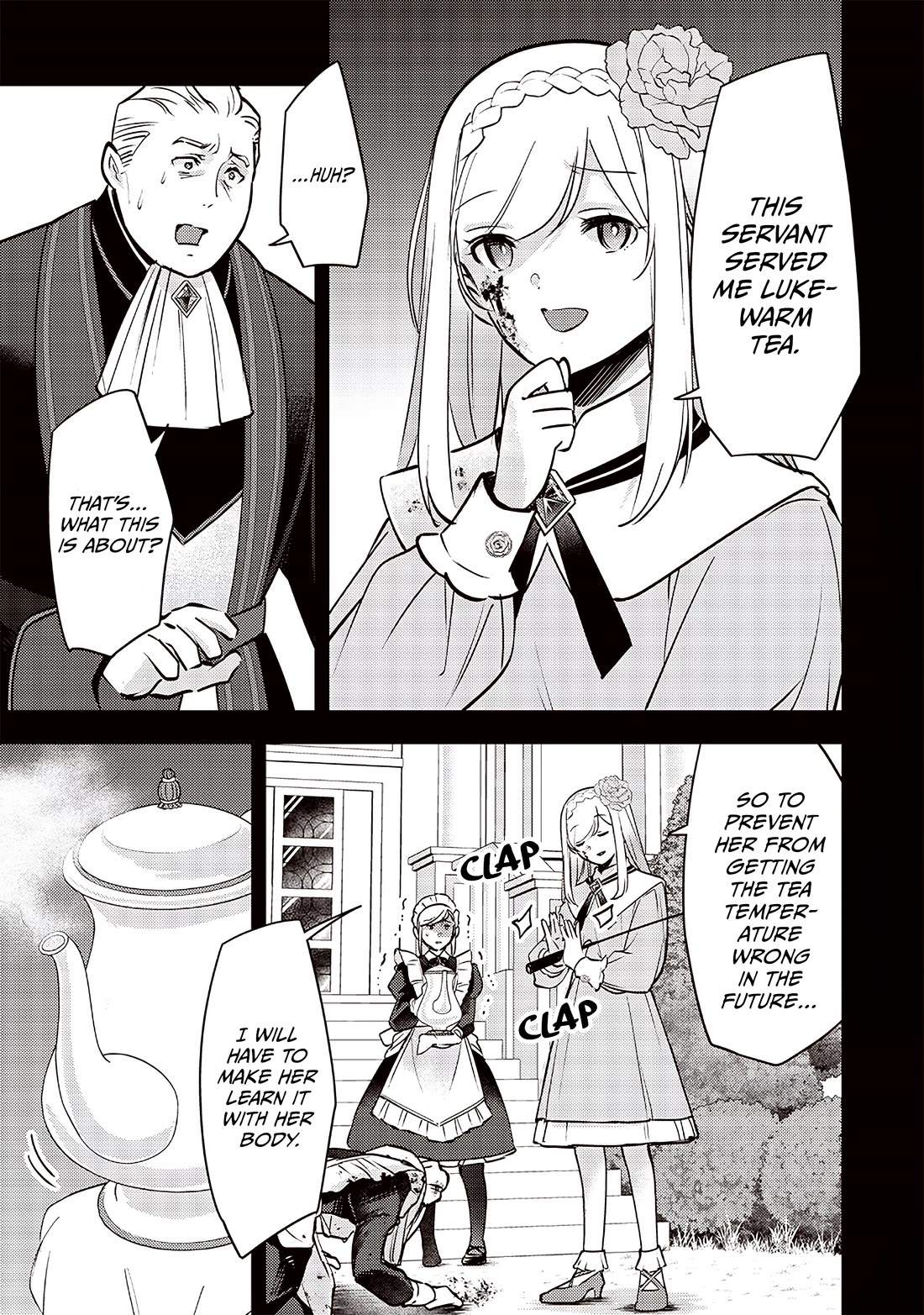 Slime Saint Chapter 29 page 14 - Chapter 29: Parent and Child