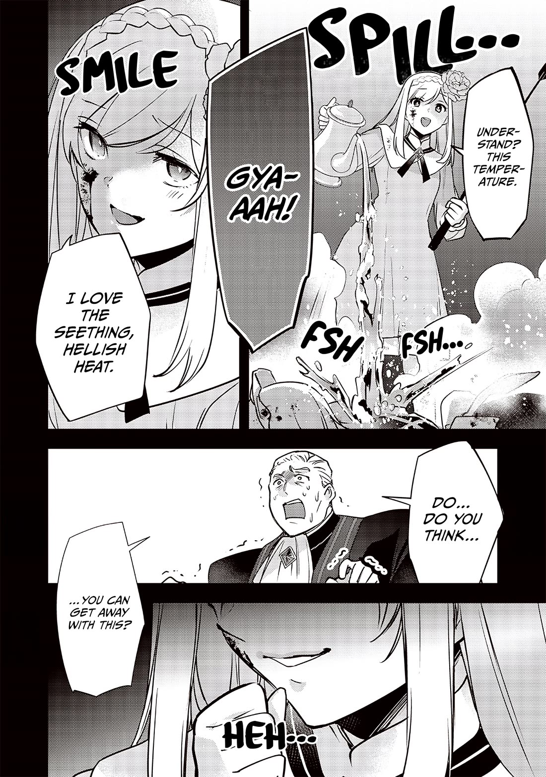 Slime Saint Chapter 29 page 15 - Chapter 29: Parent and Child