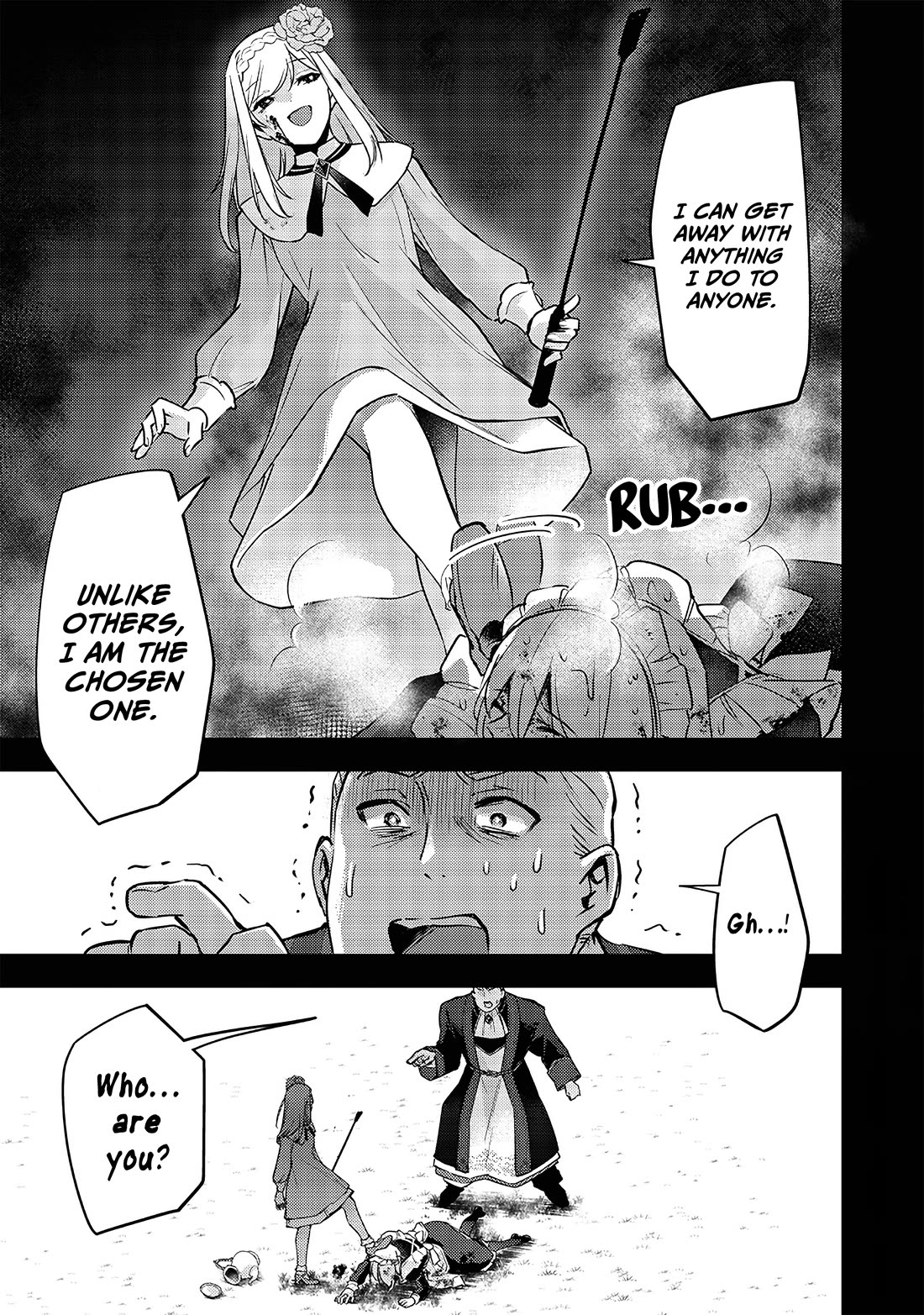 Slime Saint Chapter 29 page 16 - Chapter 29: Parent and Child