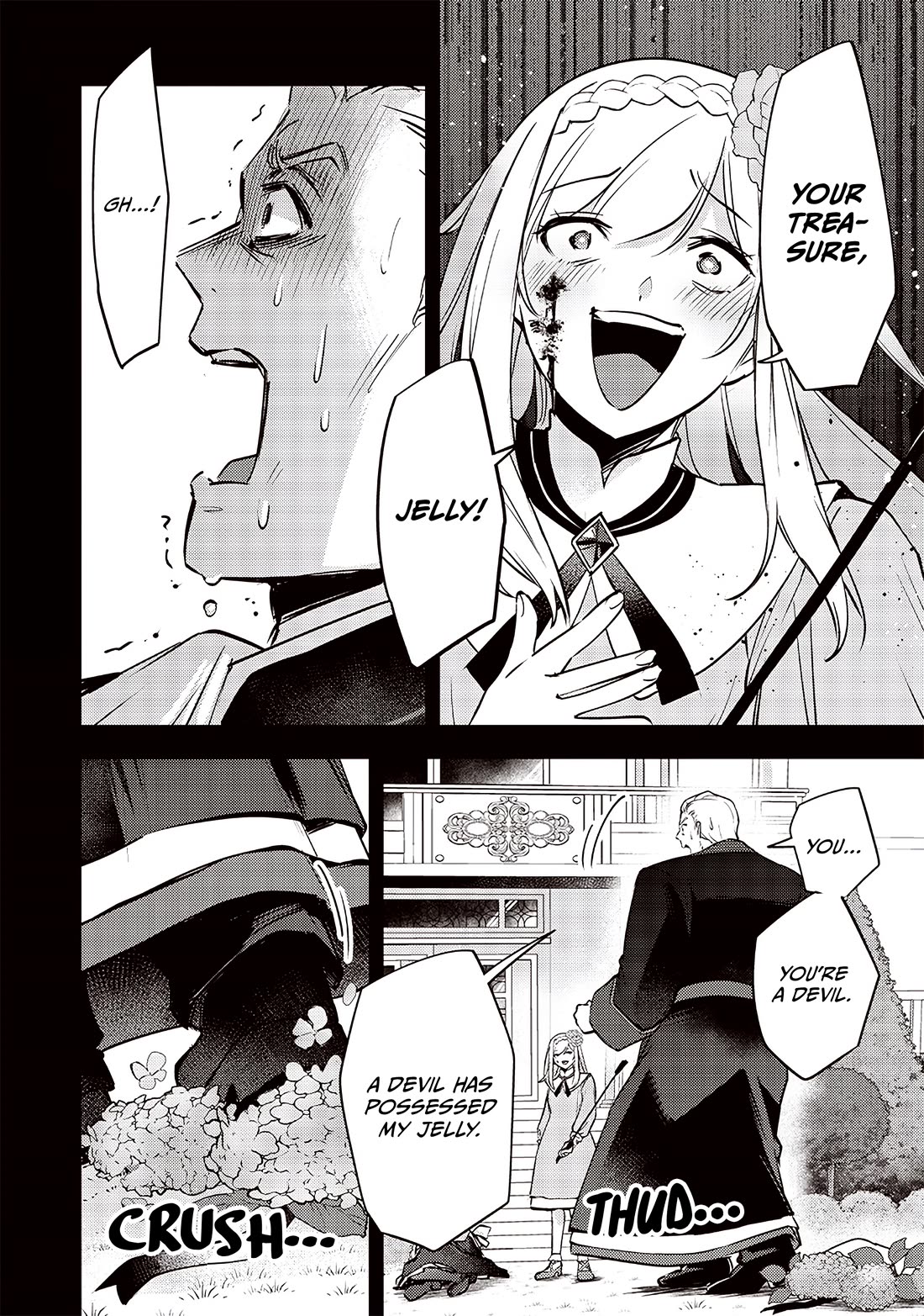 Slime Saint Chapter 29 page 17 - Chapter 29: Parent and Child