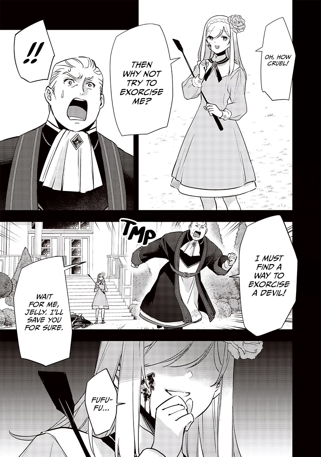 Slime Saint Chapter 29 page 18 - Chapter 29: Parent and Child