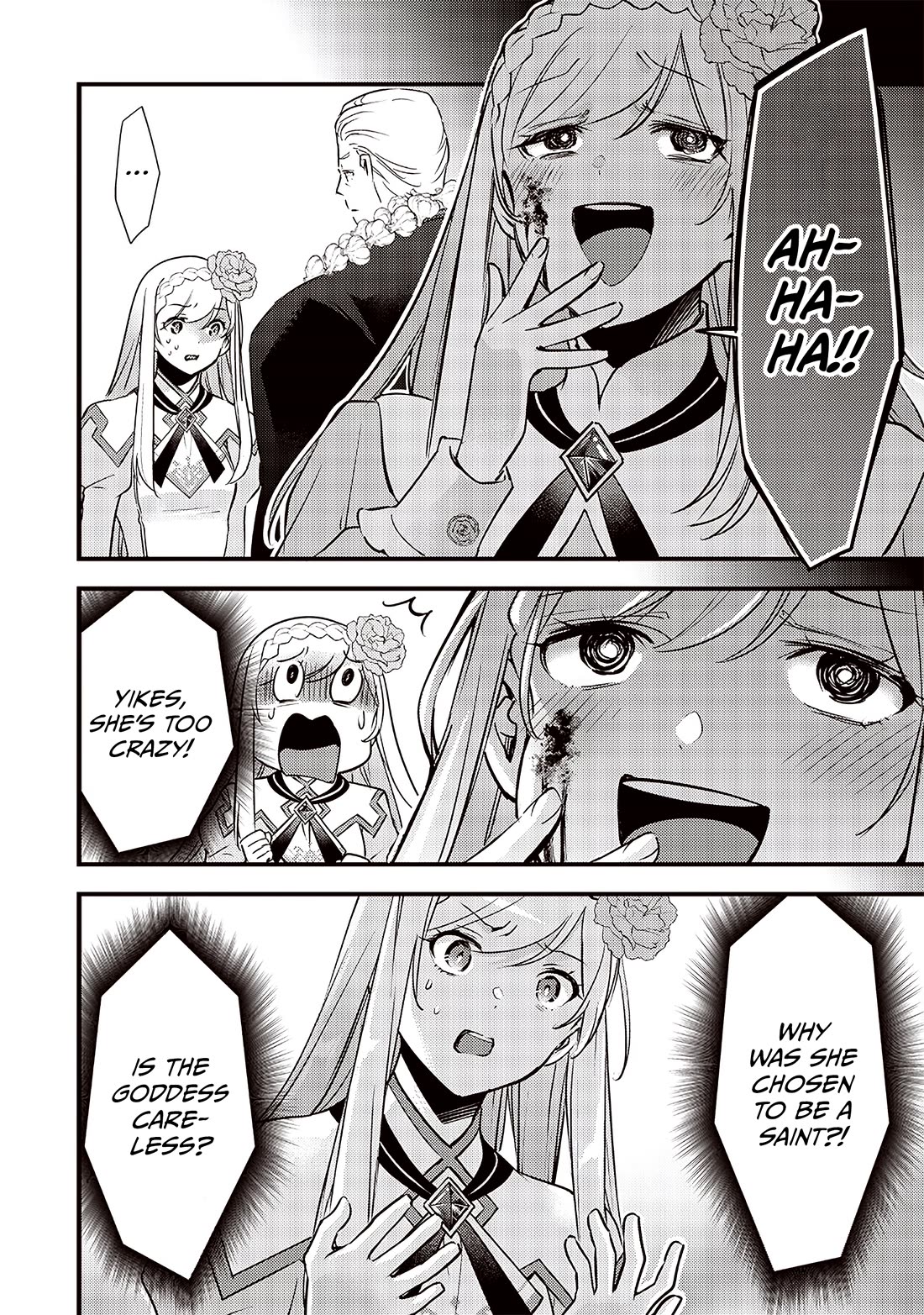 Slime Saint Chapter 29 page 19 - Chapter 29: Parent and Child