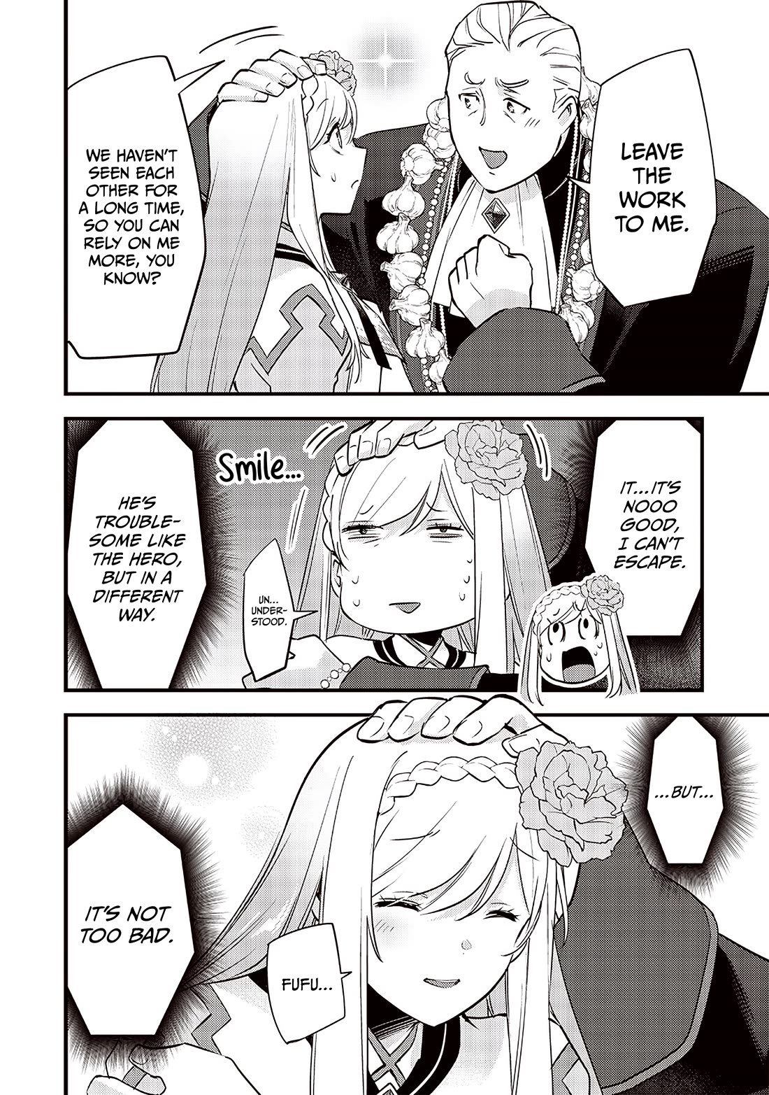 Slime Saint Chapter 29 page 23 - Chapter 29: Parent and Child