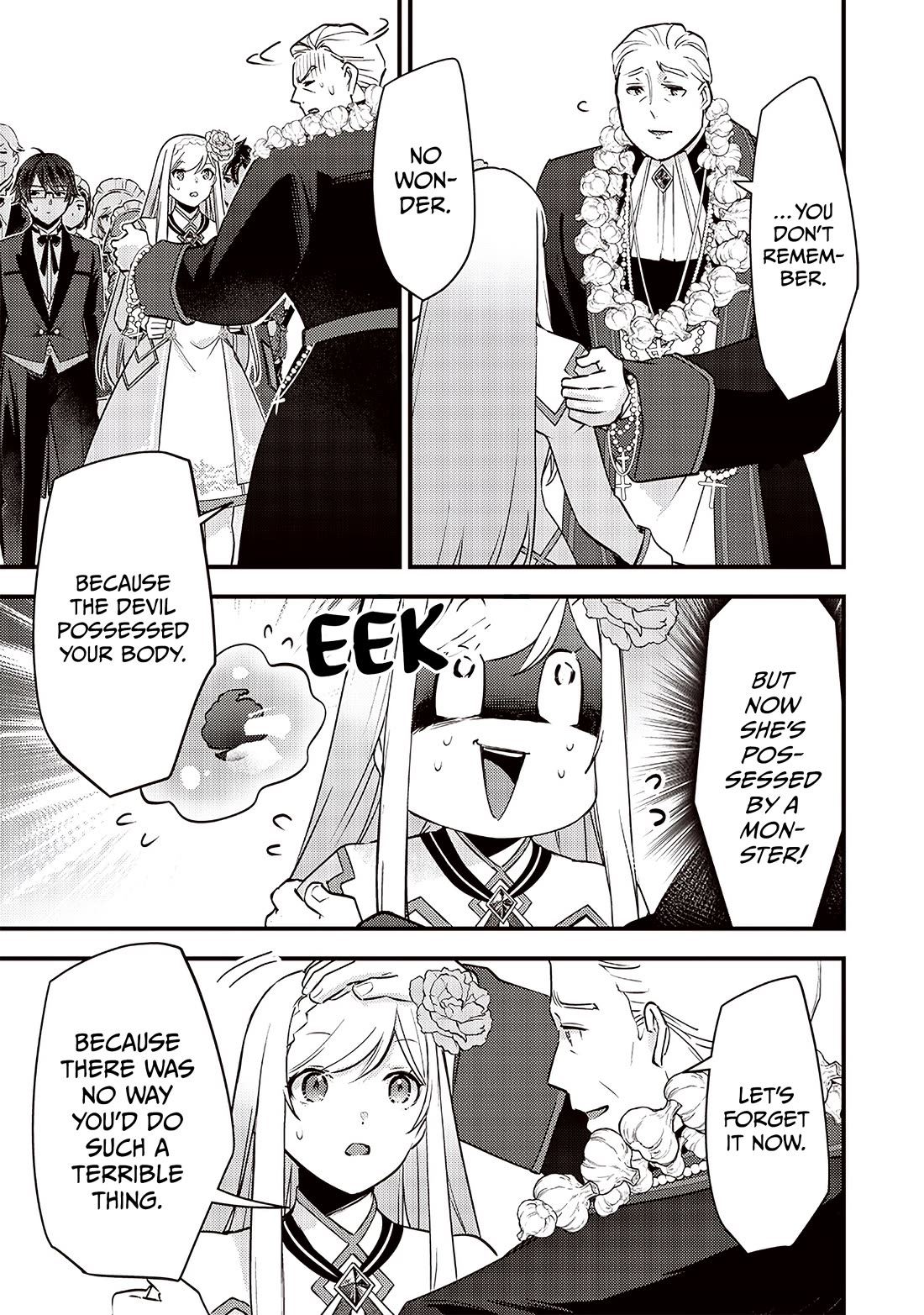 Slime Saint Chapter 29 page 4 - Chapter 29: Parent and Child